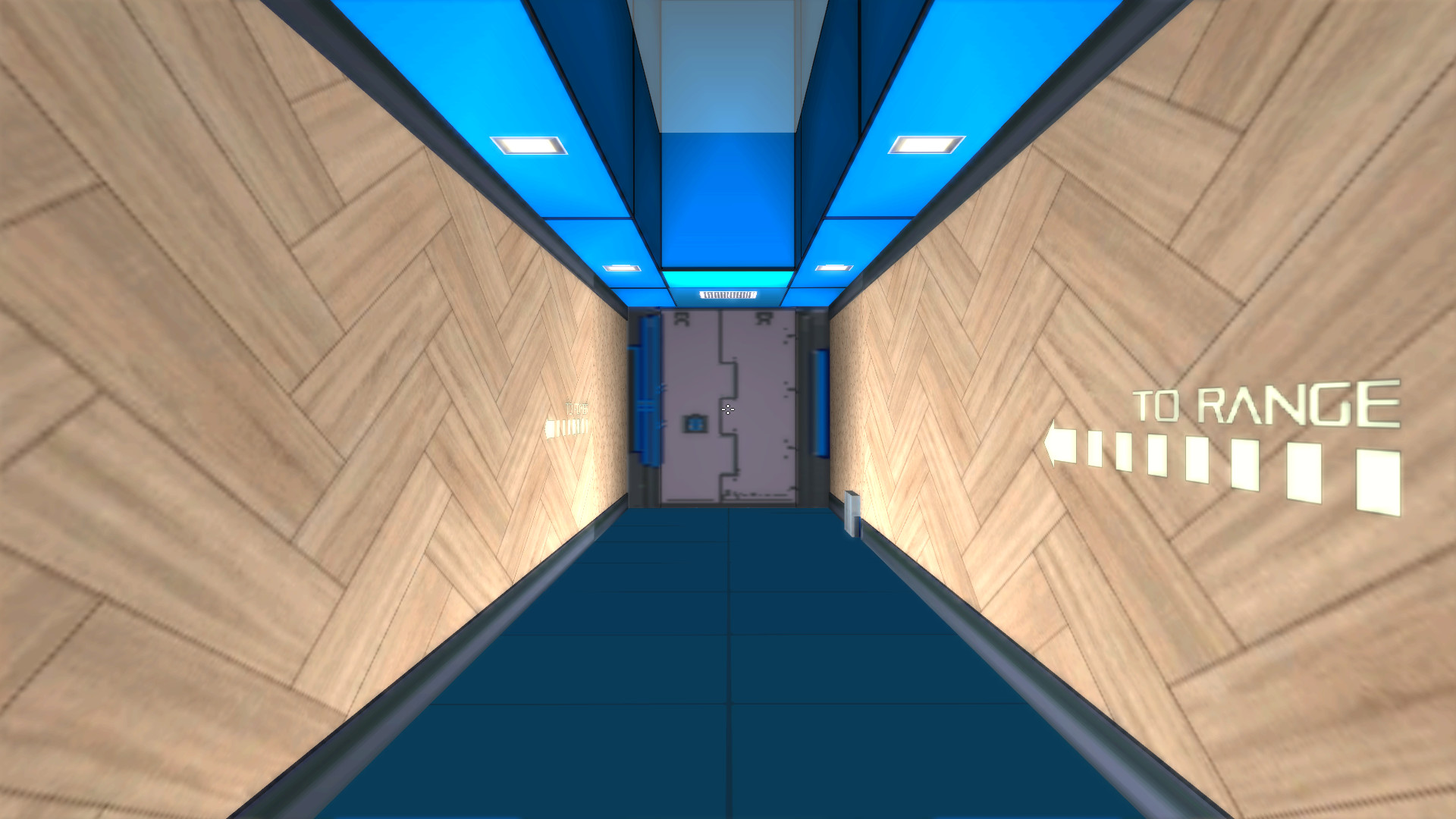 Aim: Warmup screenshot 1
