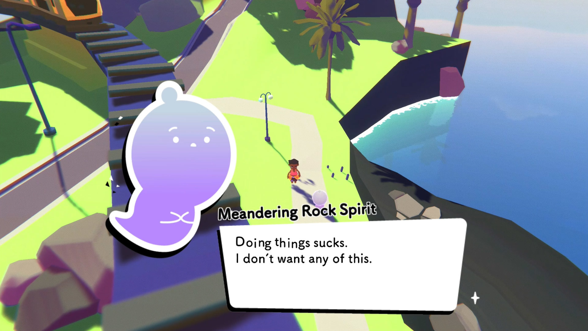 Pebble Witch screenshot 3