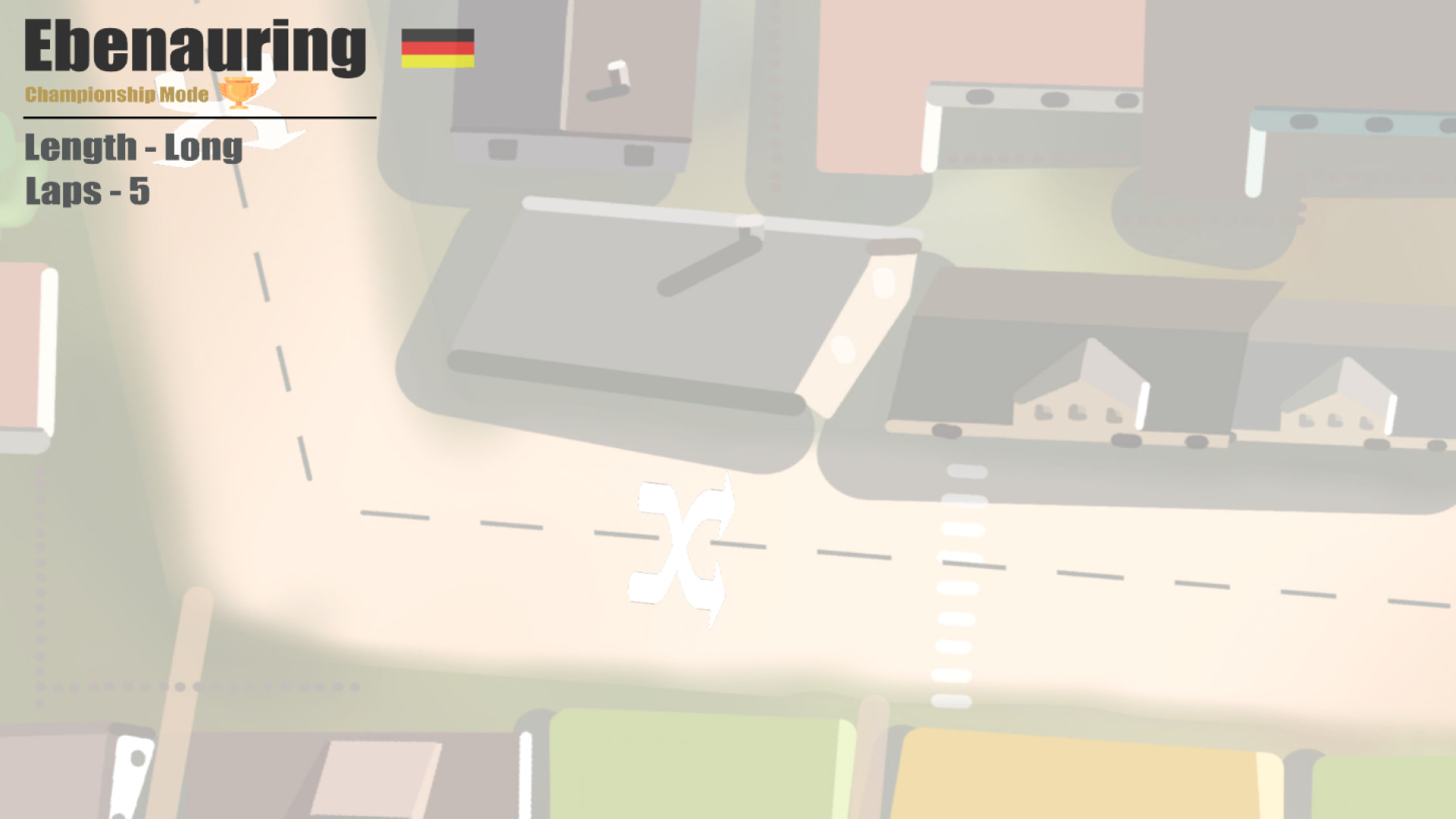 Sprint Racer screenshot 2