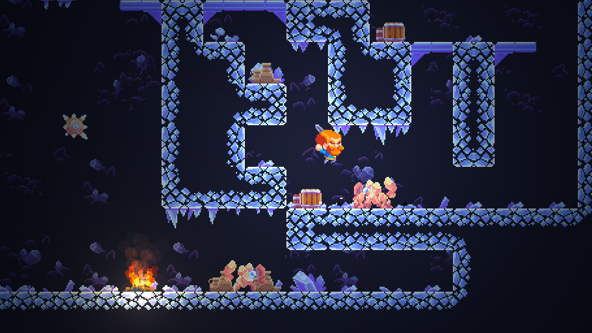 Dwarf Journey screenshot 3