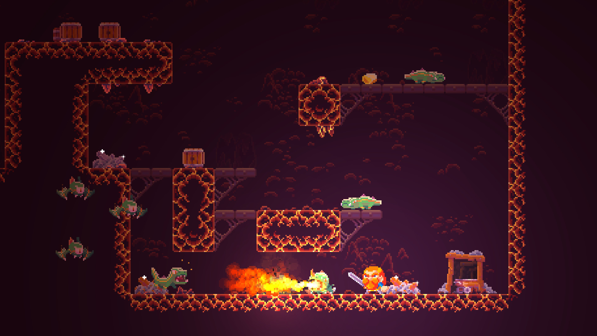 Dwarf Journey screenshot 4