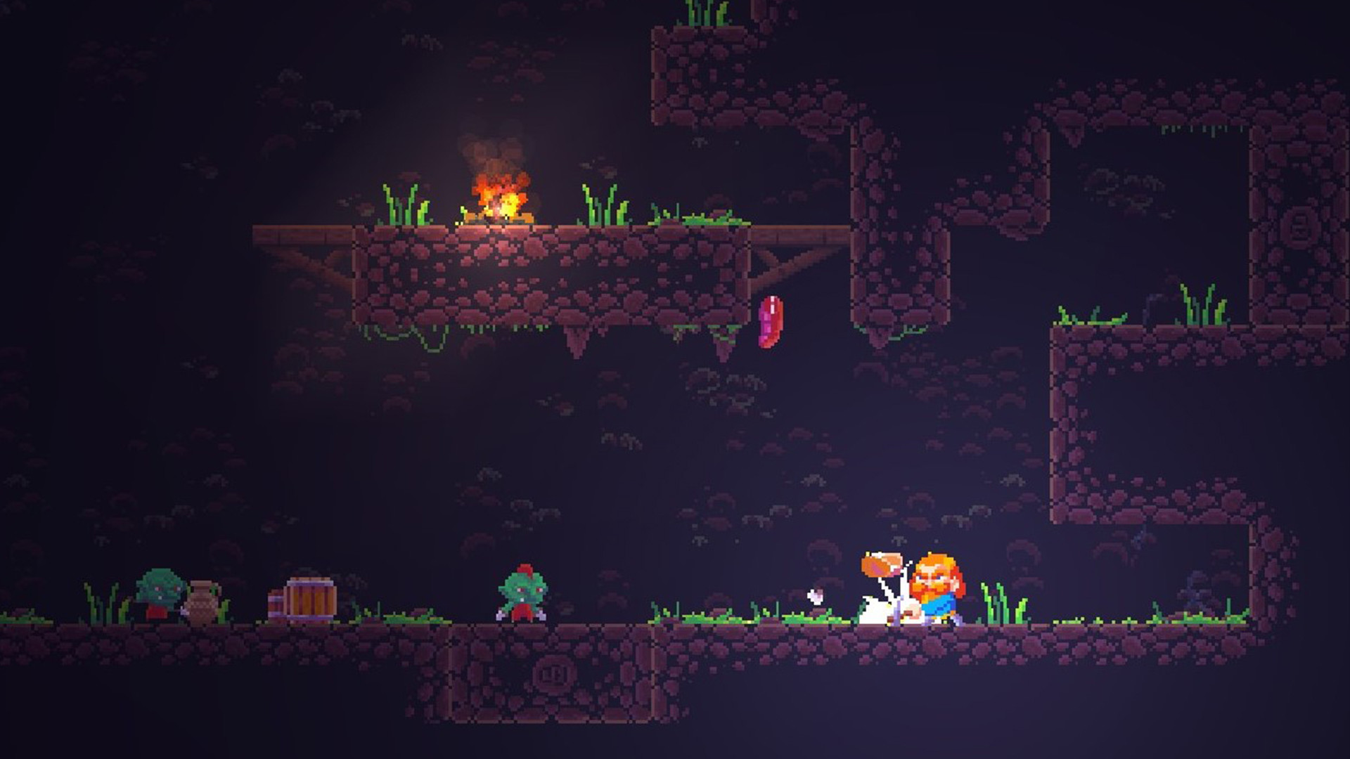 Dwarf Journey screenshot 5