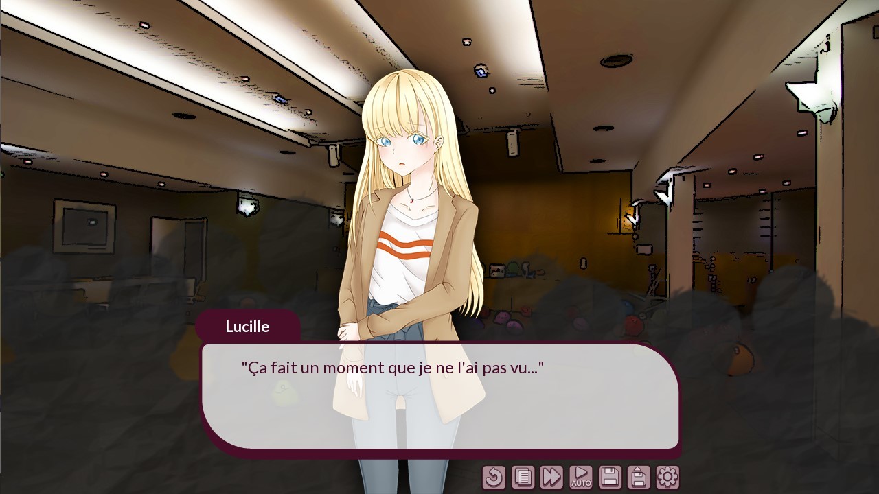 Hachi Hachi Mystery screenshot 5