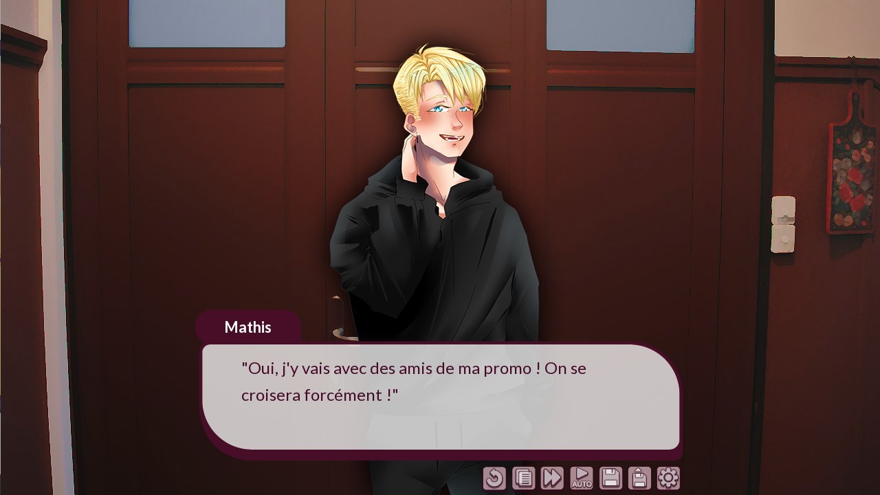 Hachi Hachi Mystery screenshot 4