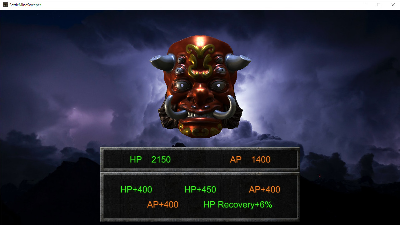 Battle Mine Sweeper screenshot 2