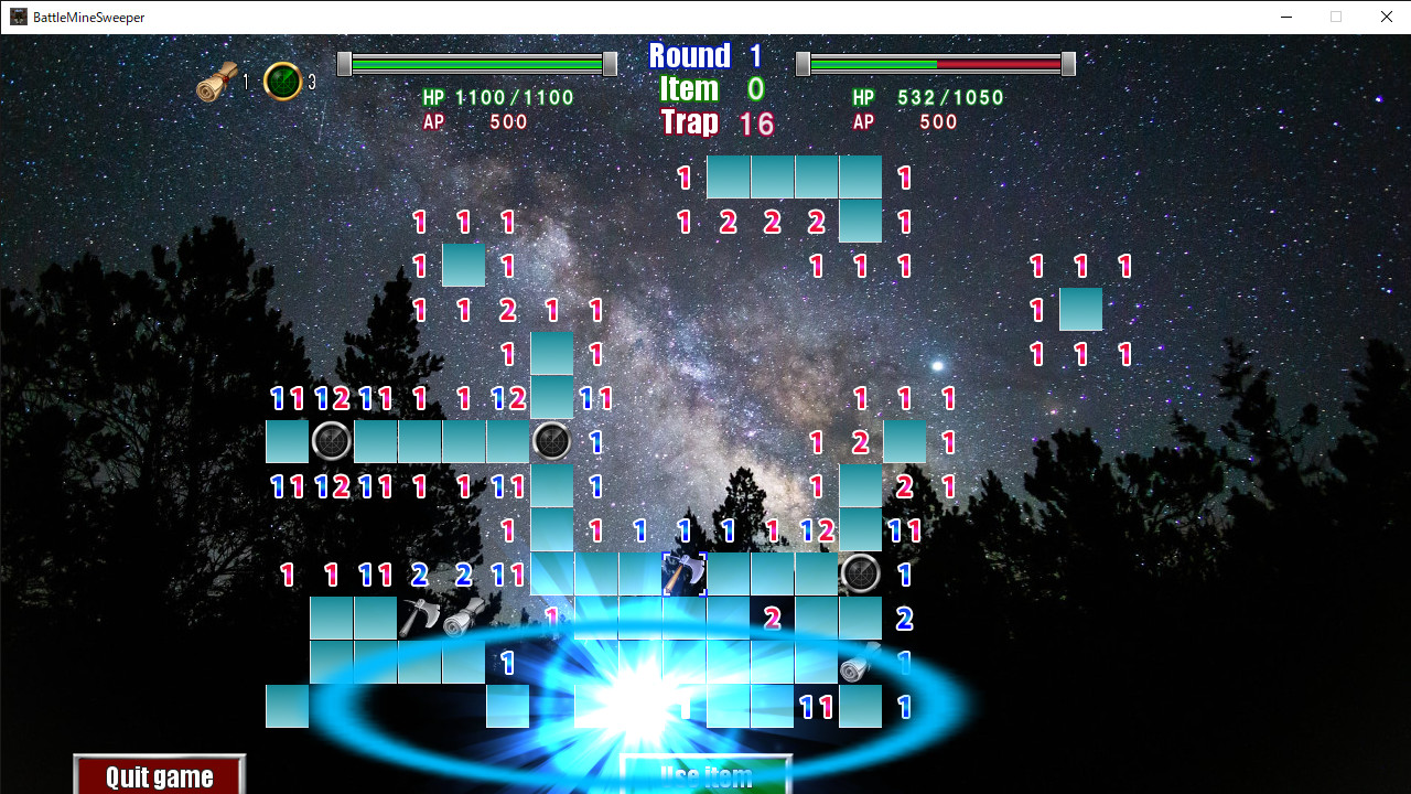 Battle Mine Sweeper screenshot 5