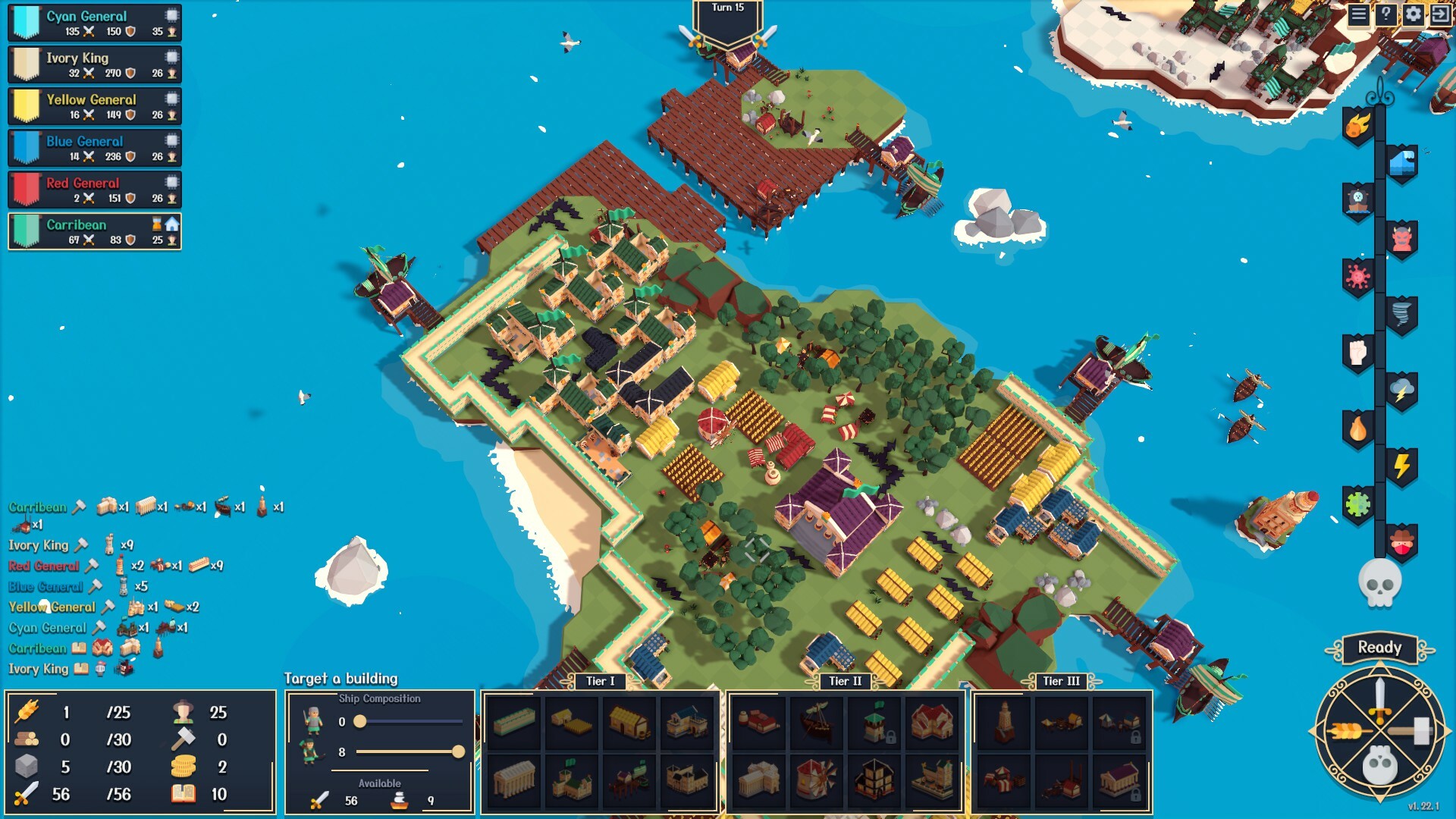 Dice Kingdoms screenshot 2
