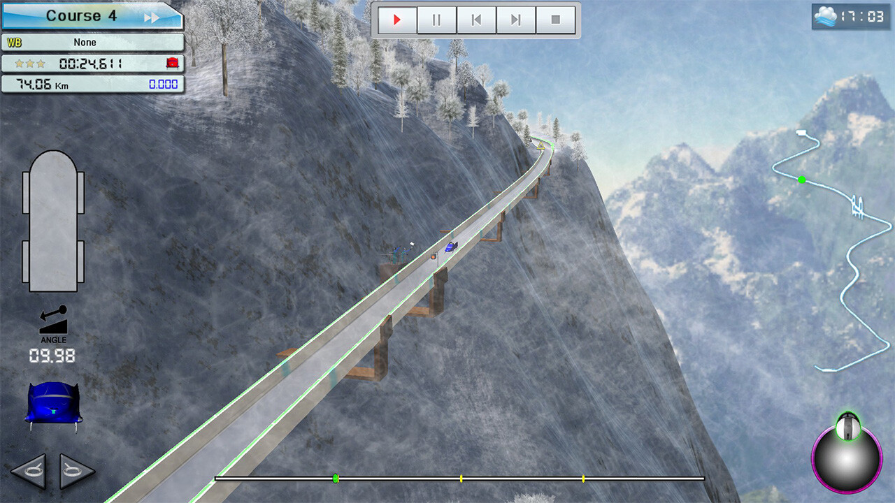 BobsleighX screenshot 5