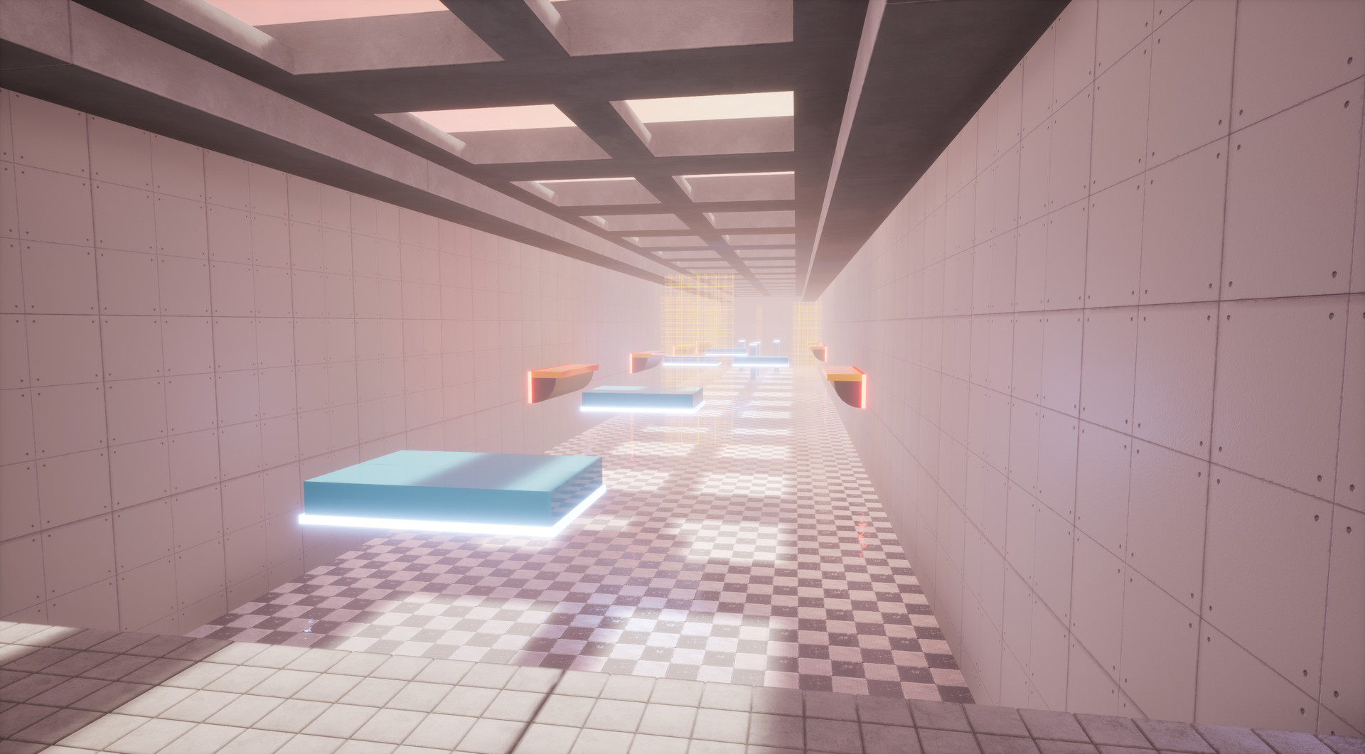 Rogun Arena screenshot 5