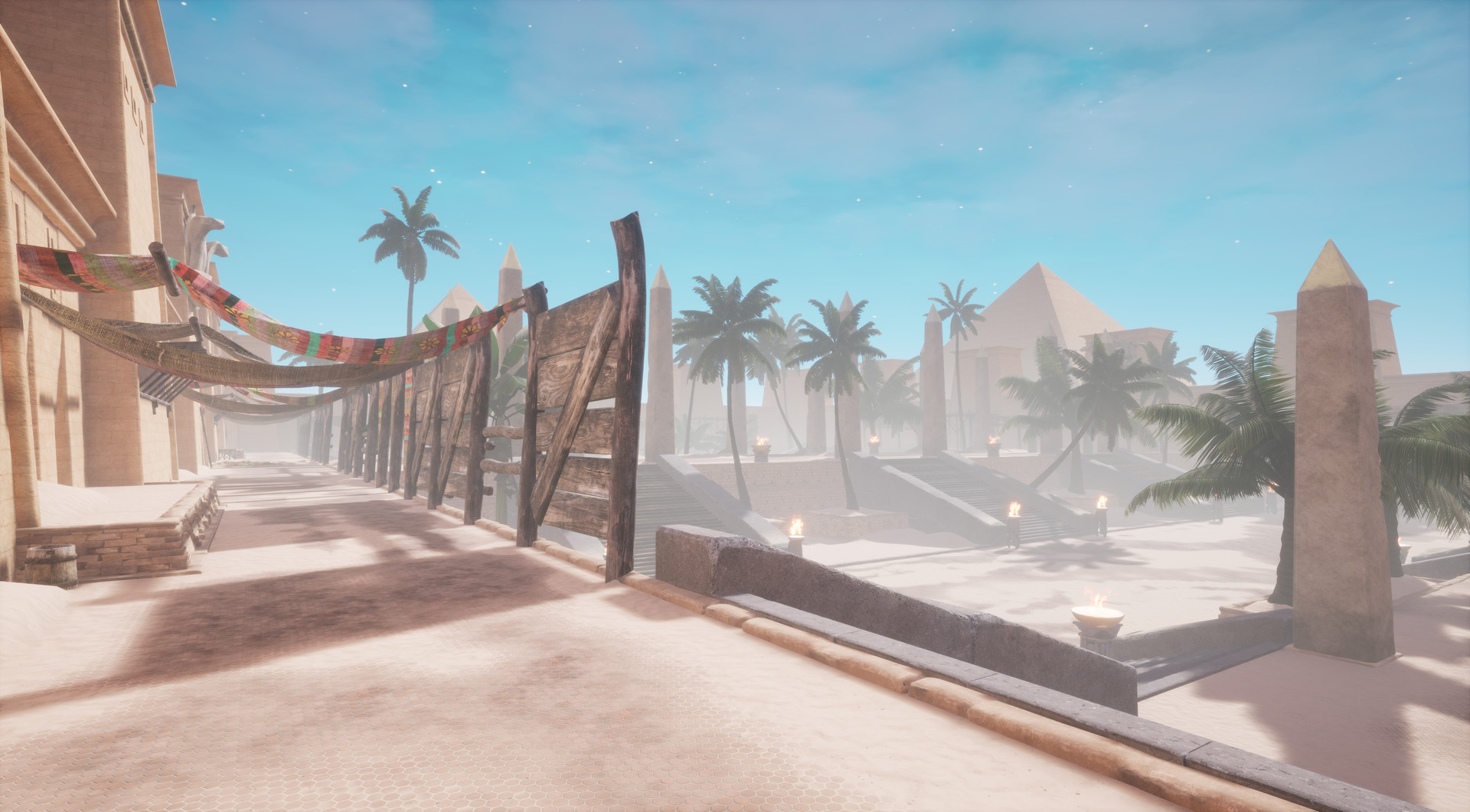 Rogun Arena screenshot 11