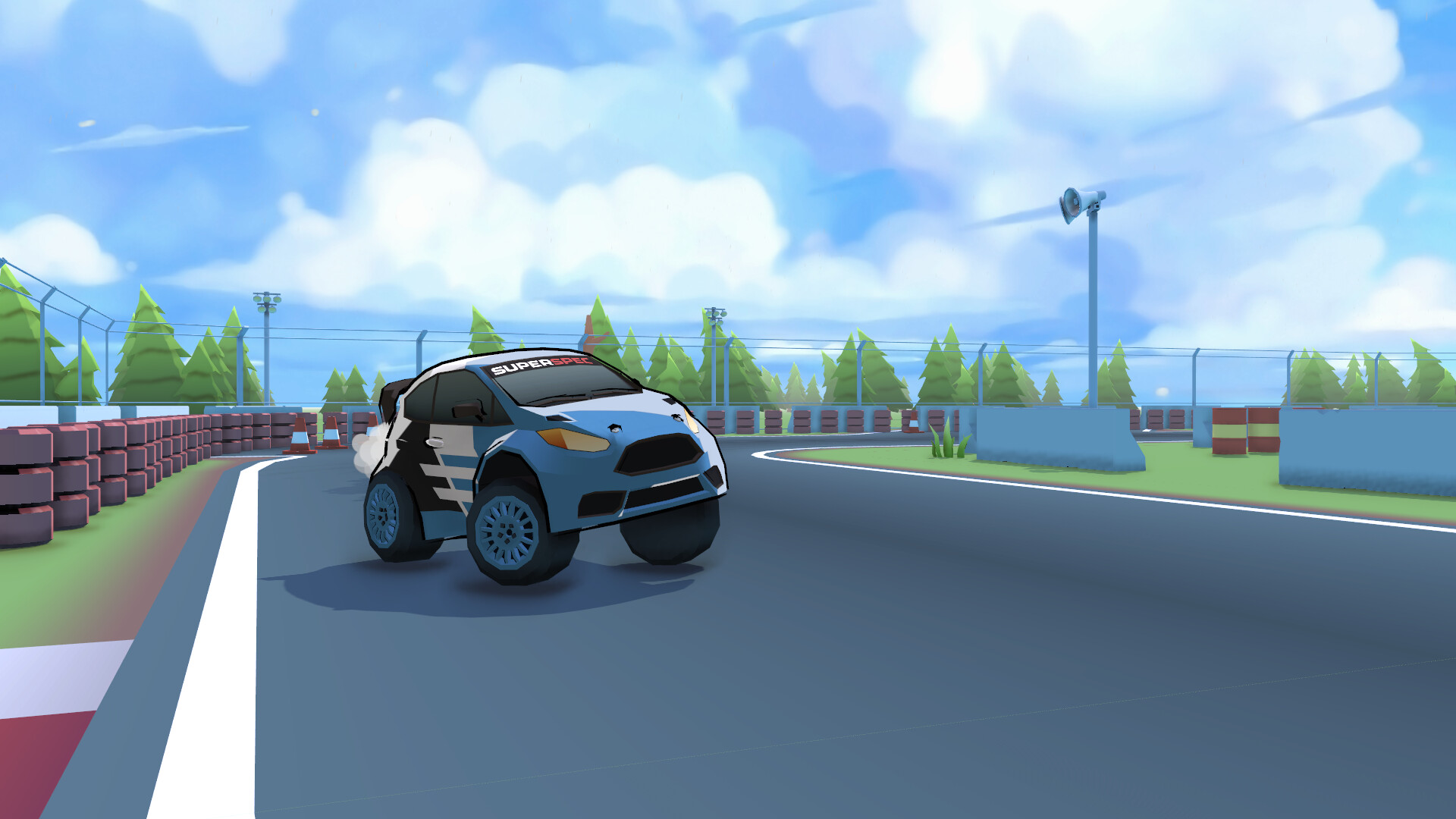SuperSpec Rallycross screenshot 14