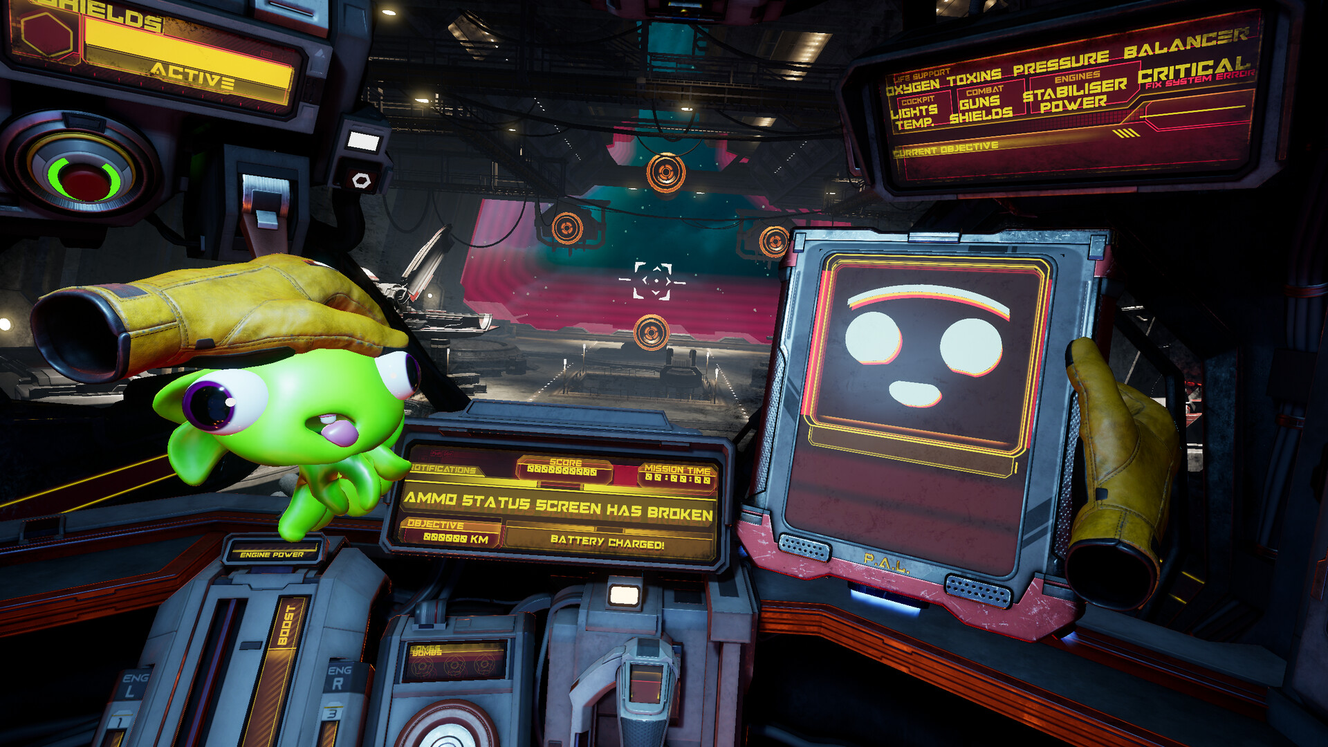 Ziggy's Cosmic Adventures screenshot 10