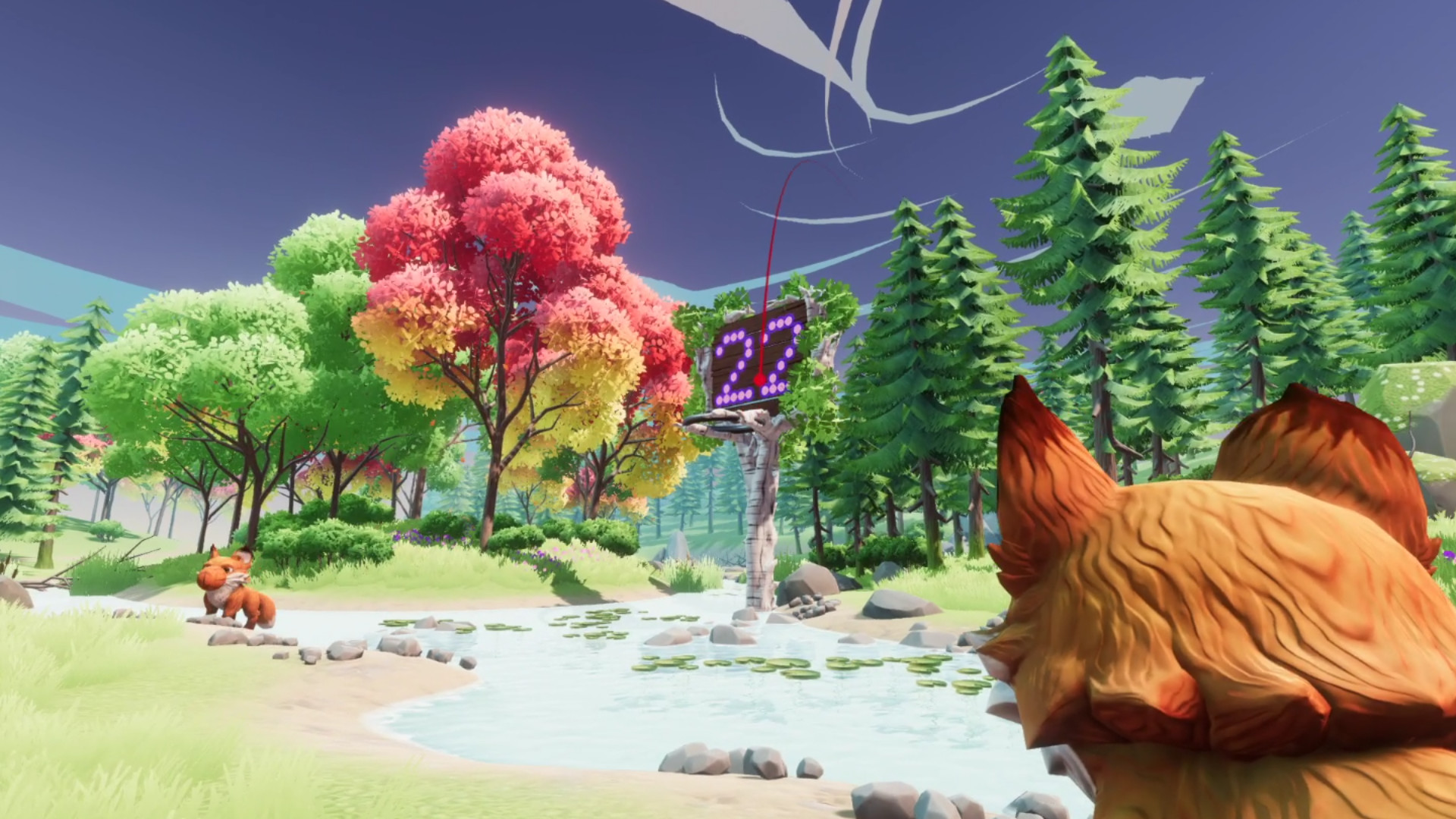 Fox Stories screenshot 3