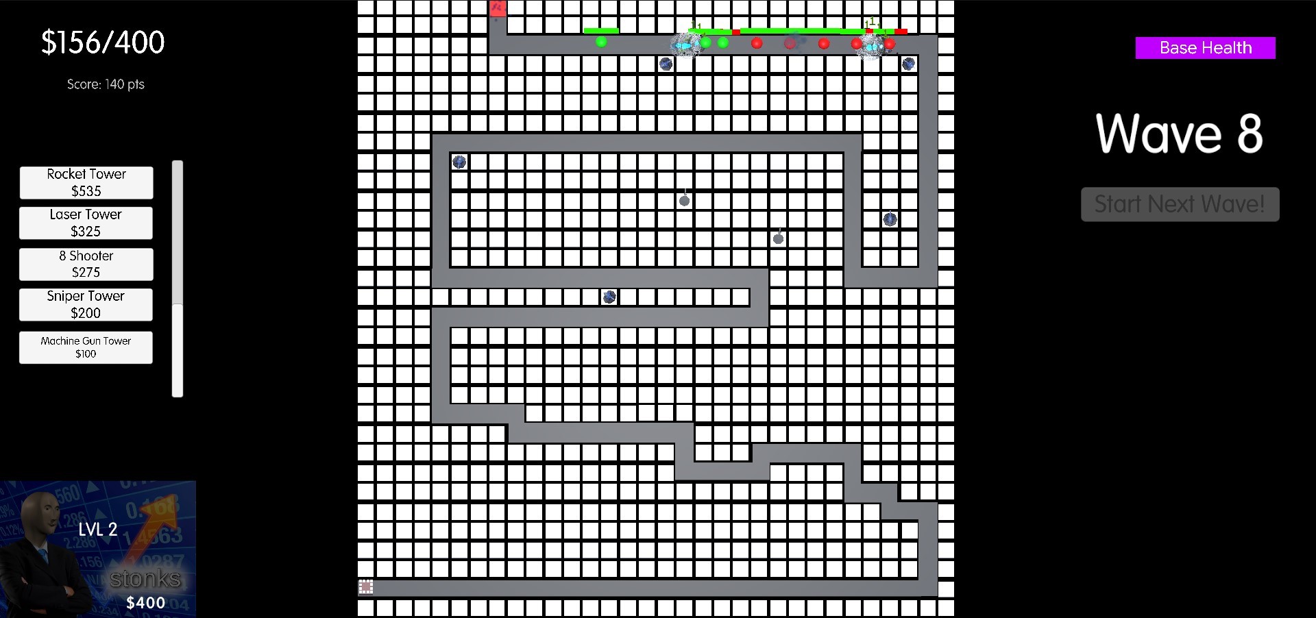 Toewr le Fence [DISCONTINUED] screenshot 2