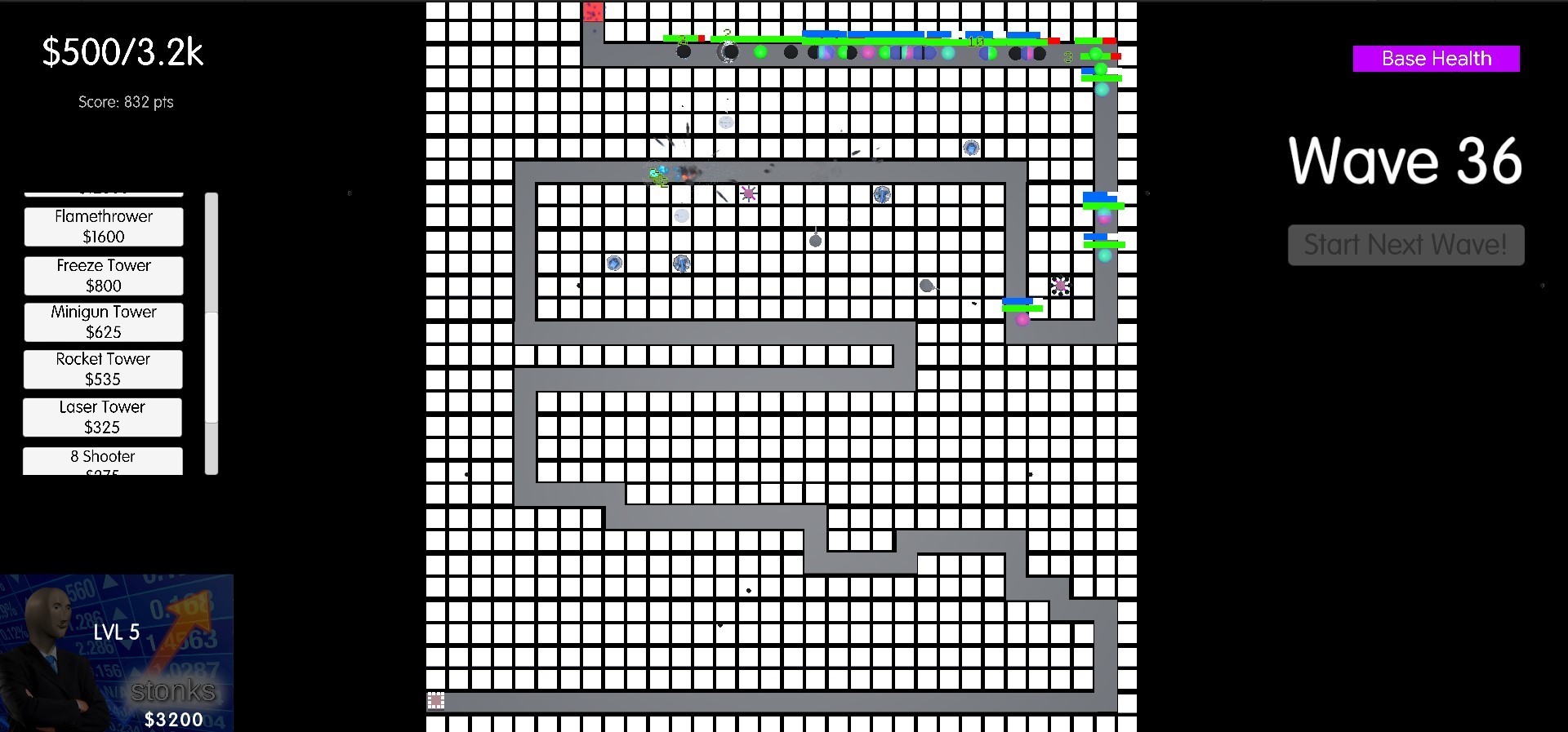 Toewr le Fence [DISCONTINUED] screenshot 5