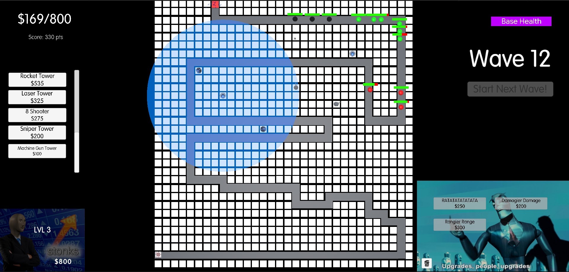 Toewr le Fence [DISCONTINUED] screenshot 3
