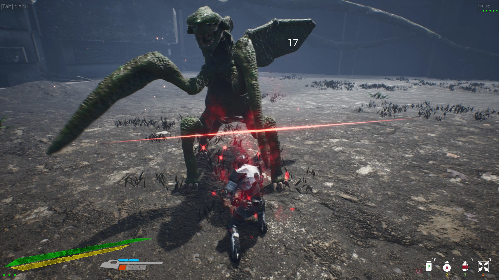 MONSTER X screenshot 17