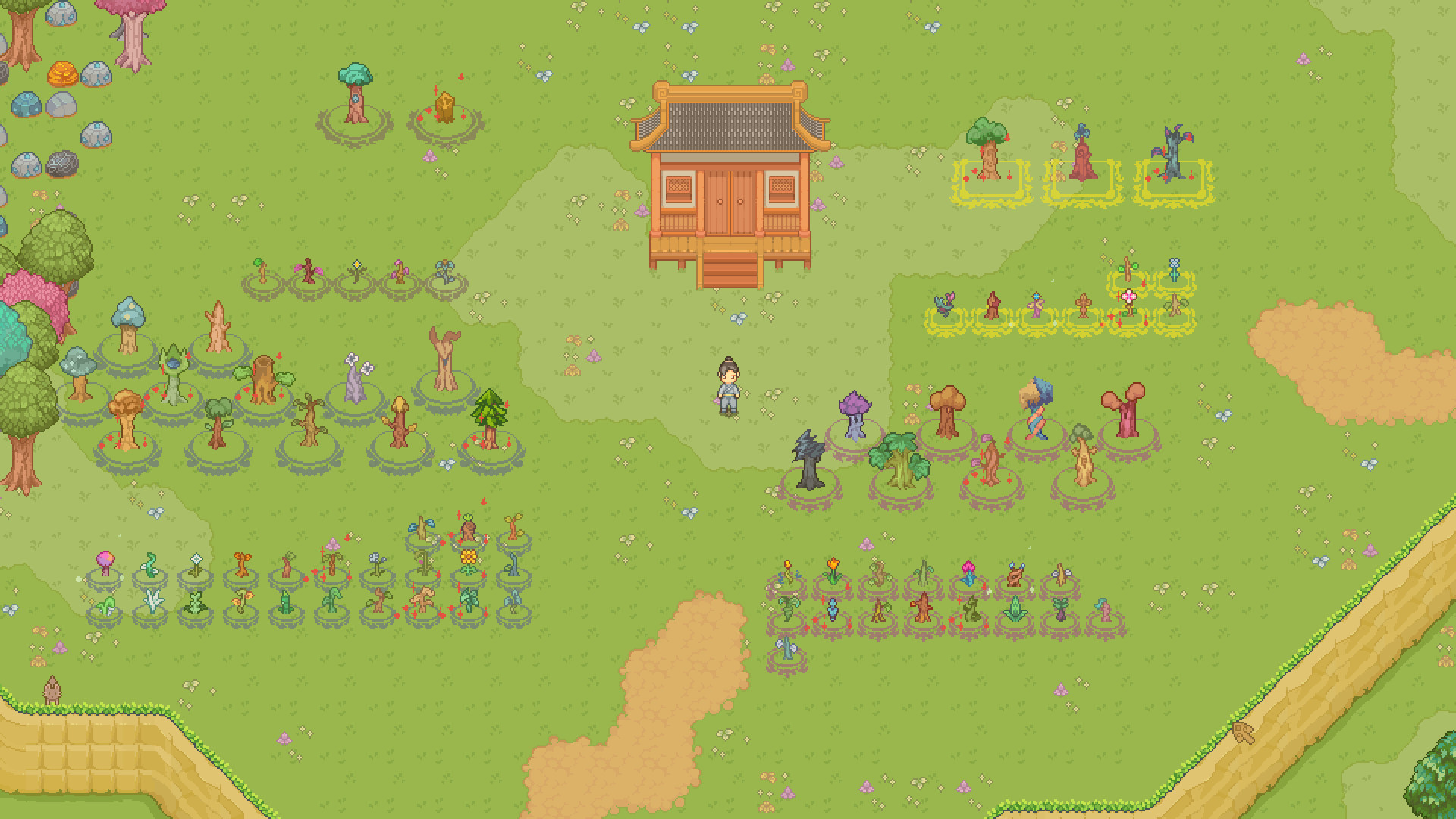 白马非马 a white horse is not a horse screenshot 8