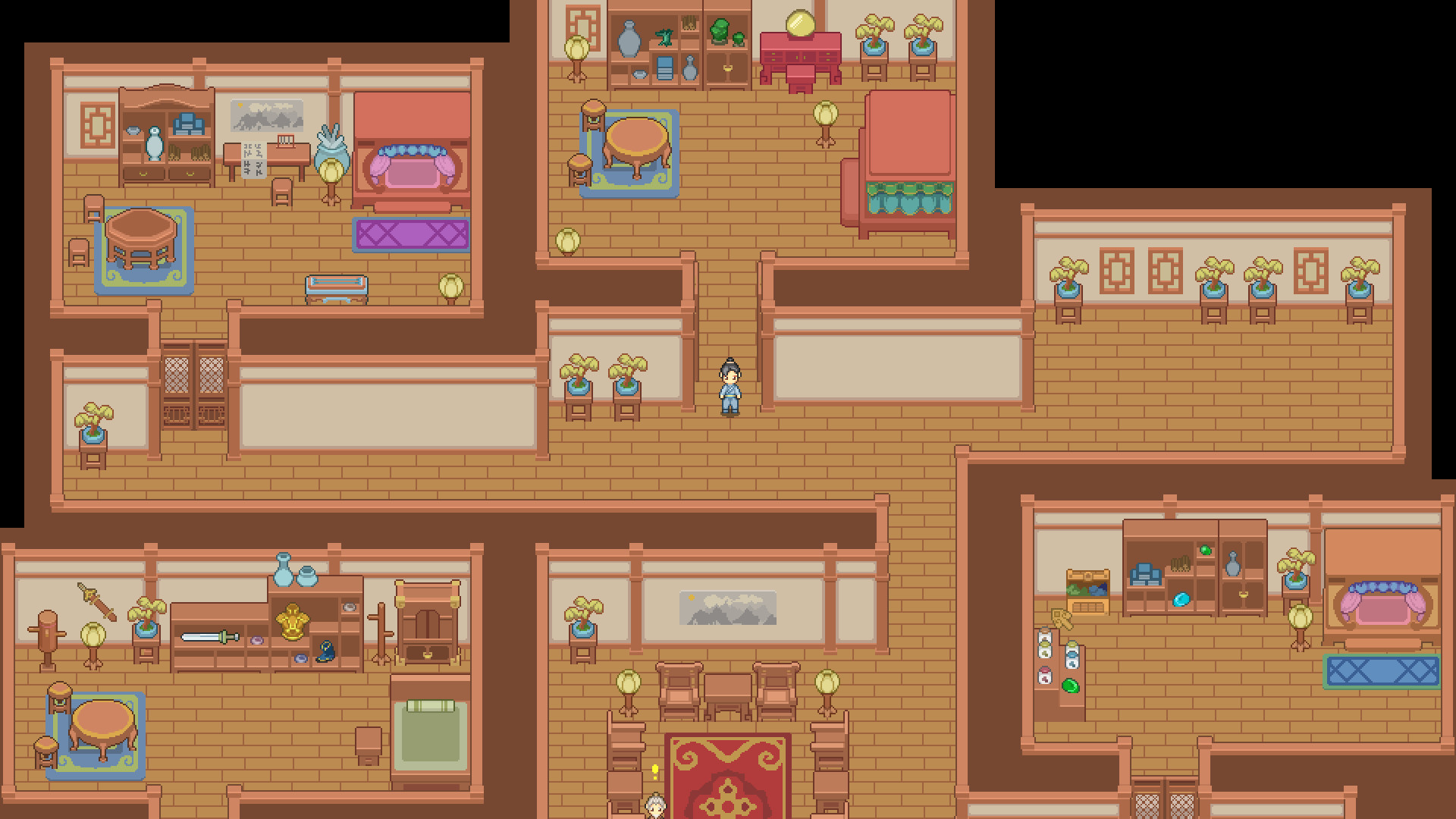 白马非马 a white horse is not a horse screenshot 6