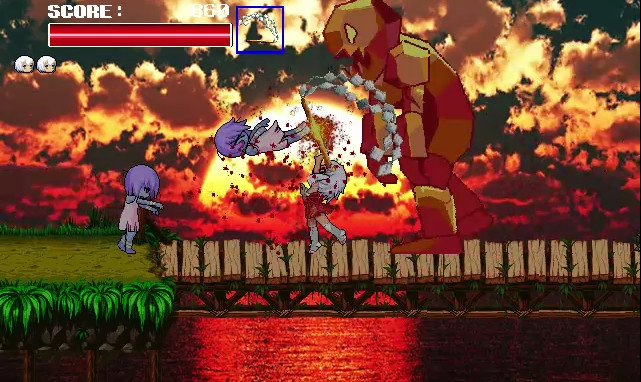 R18Plus Monster Girl You-ki chan screenshot 7