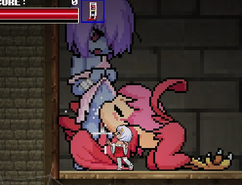 R18Plus Monster Girl You-ki chan screenshot 12