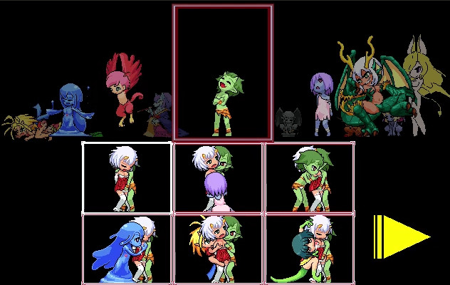 R18Plus Monster Girl You-ki chan screenshot 21
