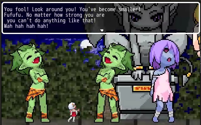 R18Plus Monster Girl You-ki chan screenshot 2