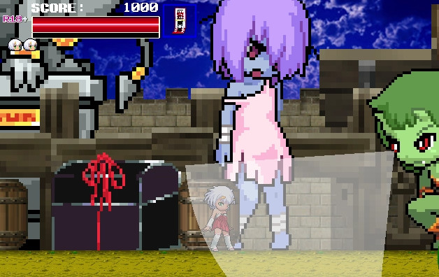 R18Plus Monster Girl You-ki chan screenshot 5