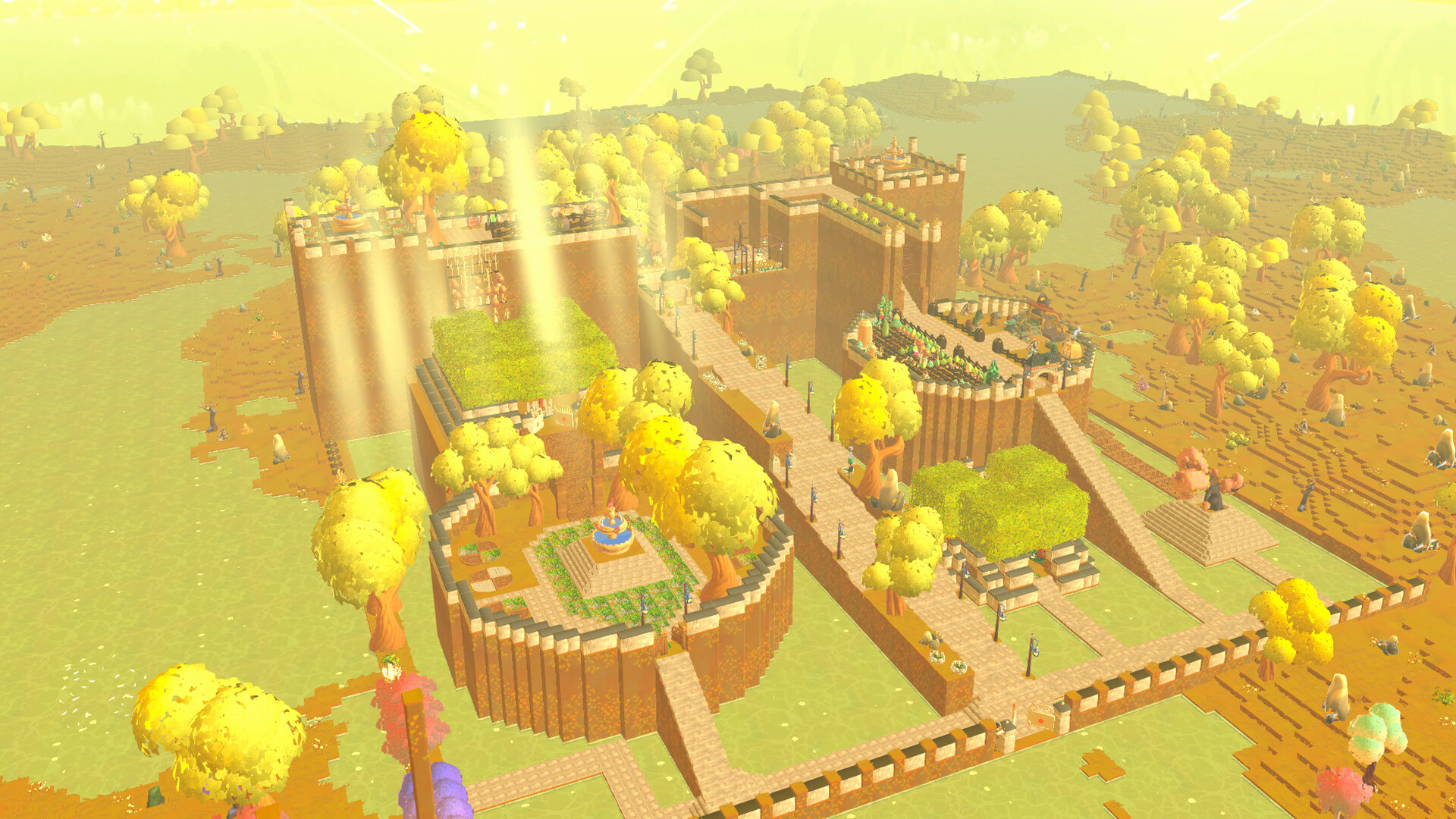 My Neighbor Alice screenshot 4