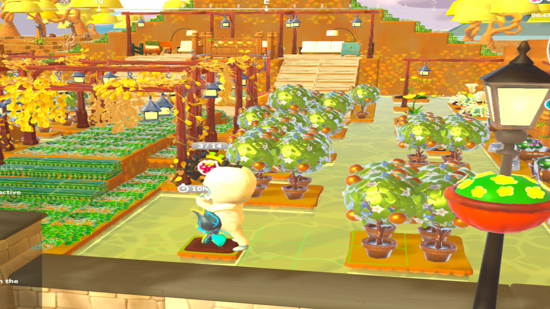 My Neighbor Alice screenshot 3