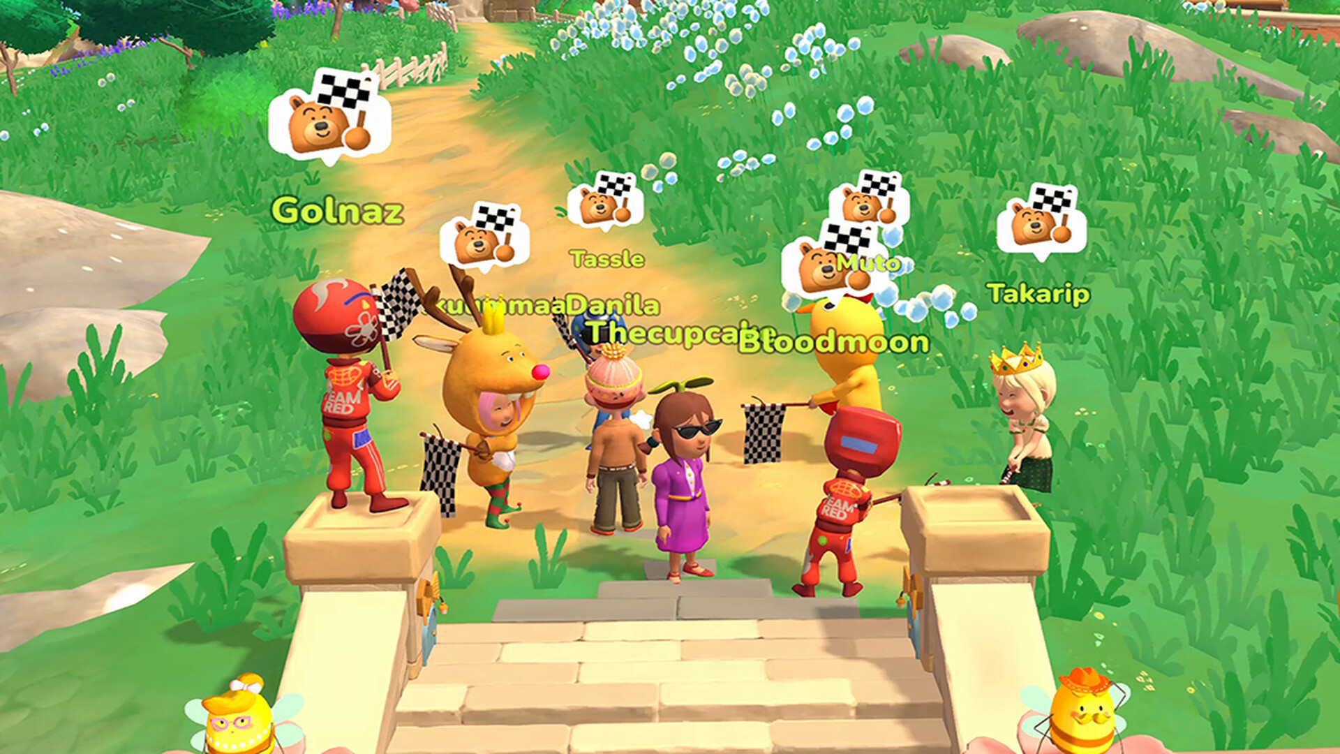 My Neighbor Alice screenshot 5