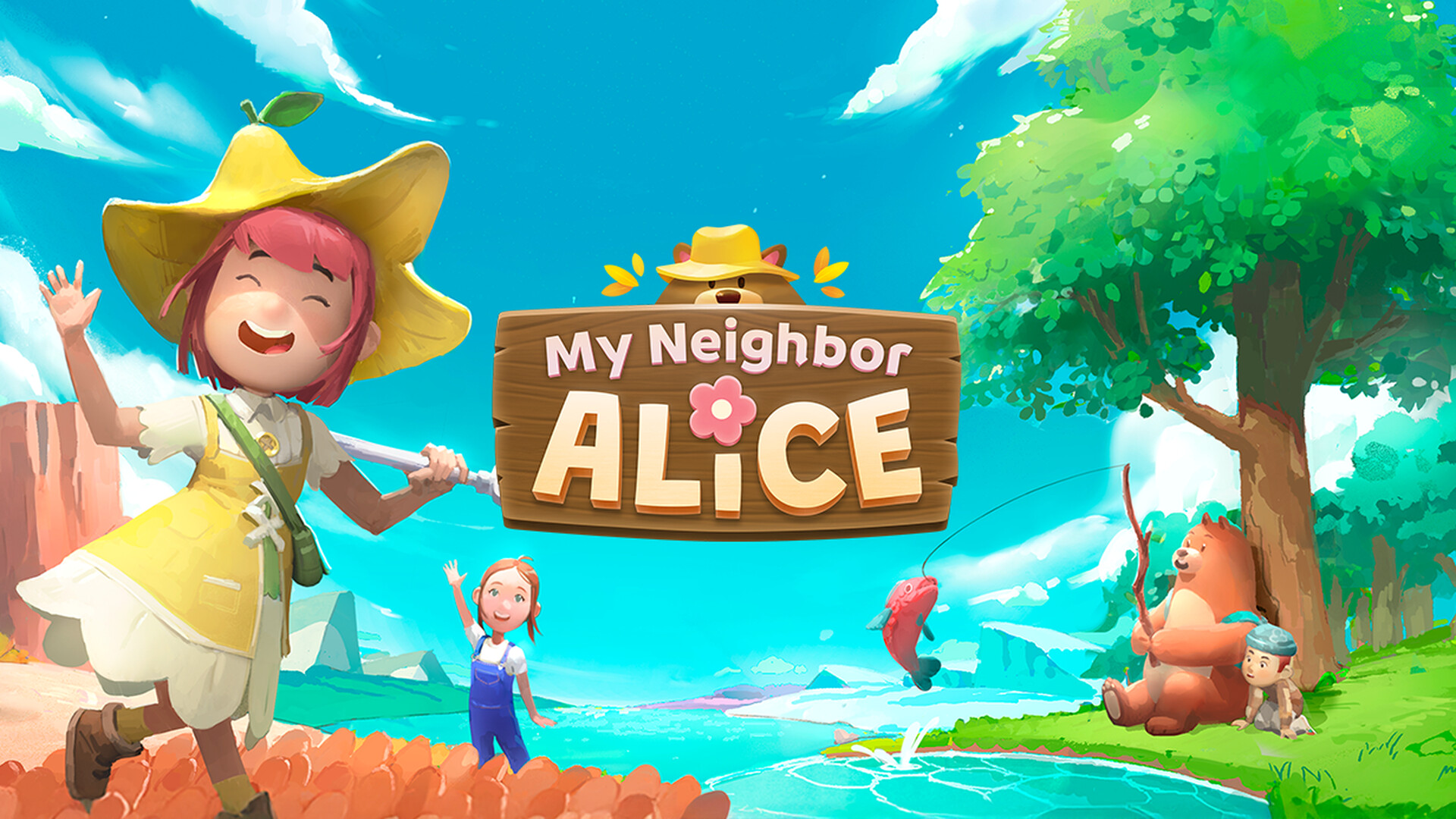 My Neighbor Alice screenshot 6