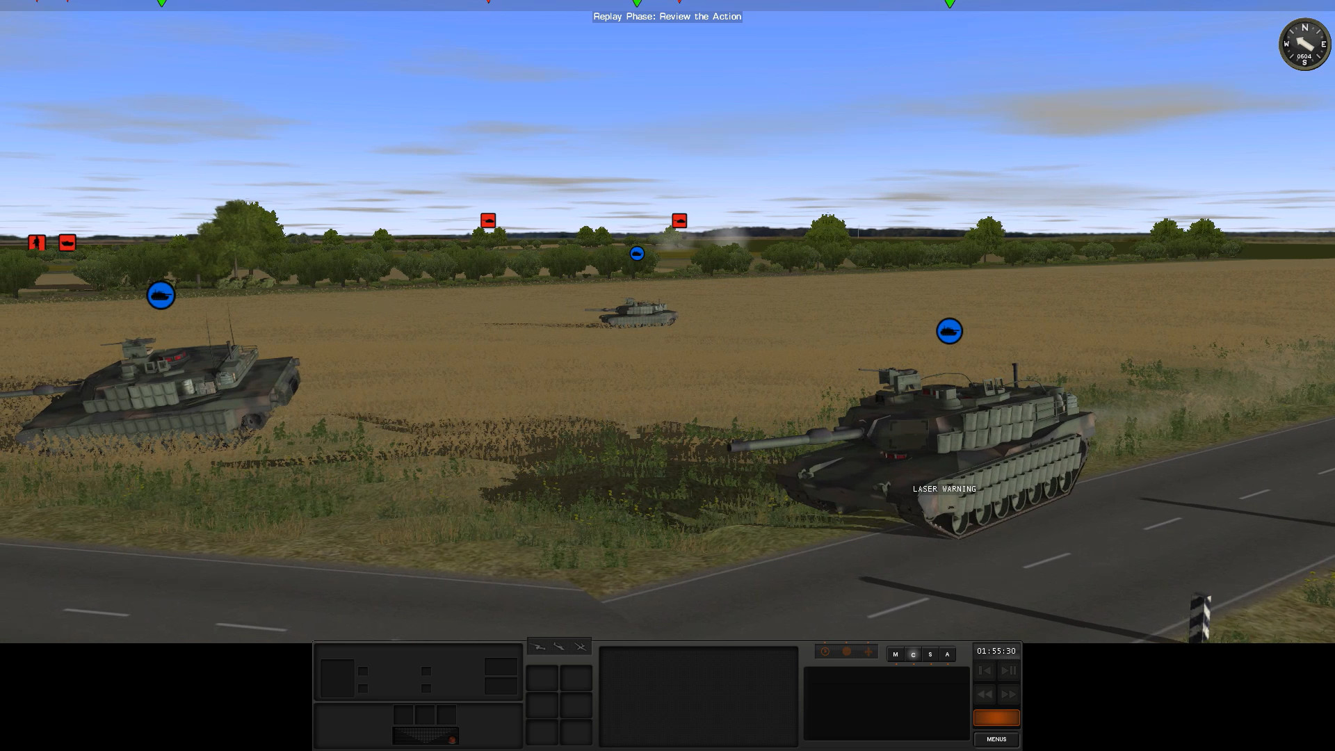 Combat Mission Black Sea screenshot 1
