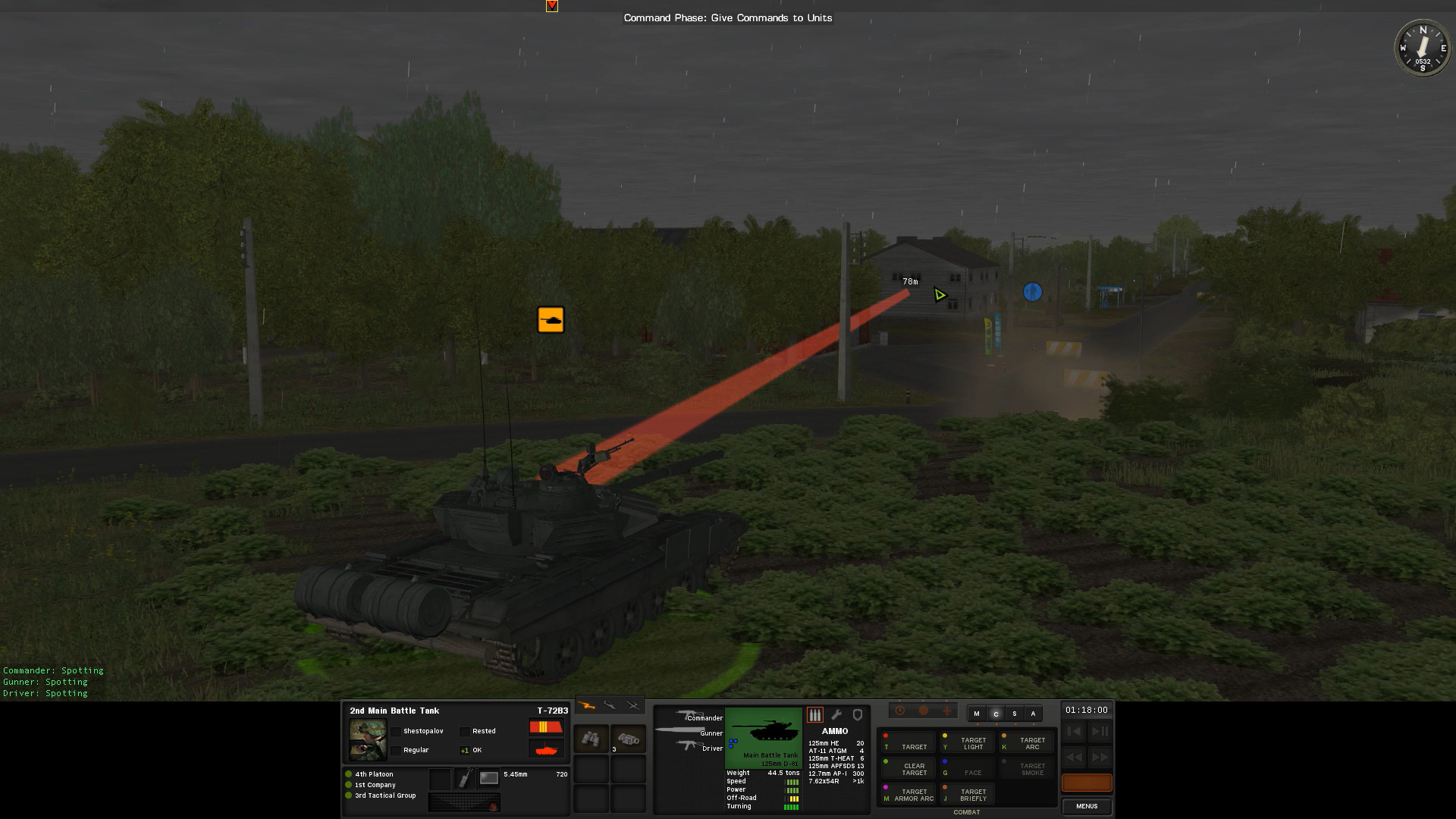 Combat Mission Black Sea screenshot 6