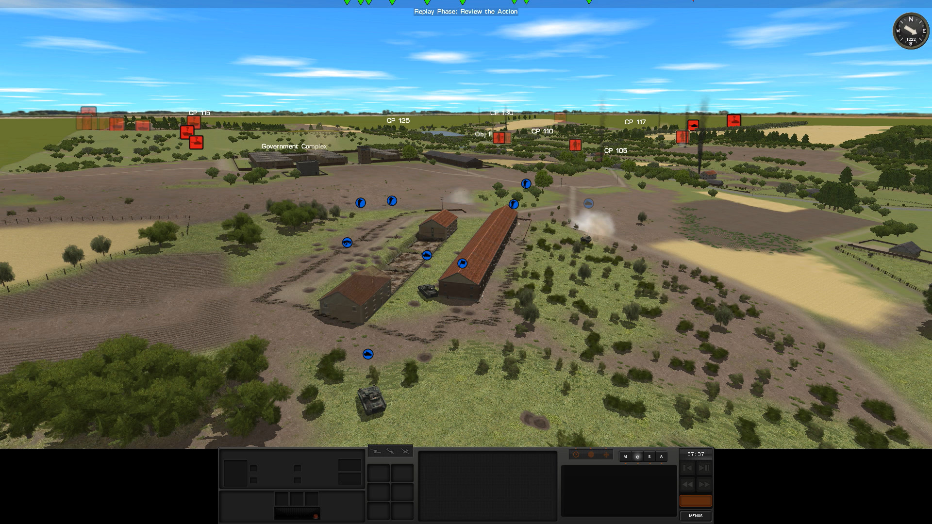 Combat Mission Black Sea screenshot 5