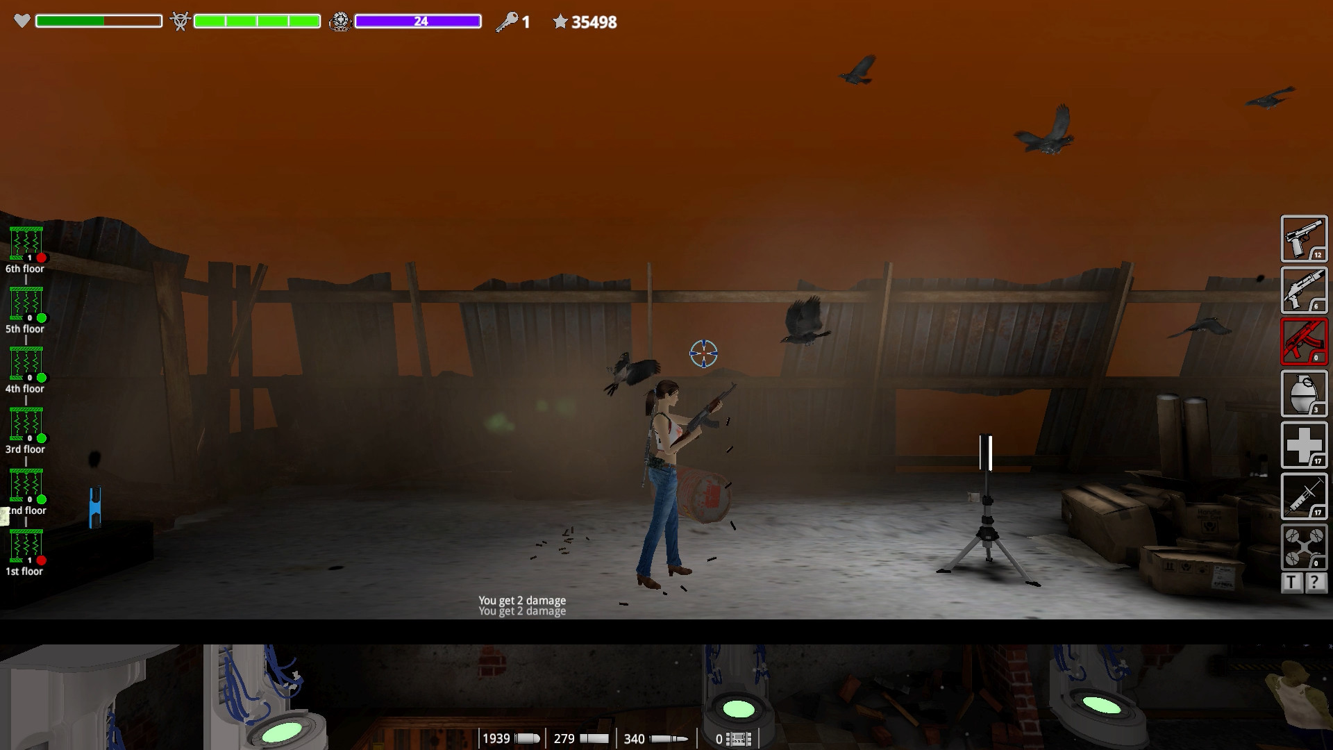 Z-Blood Mission screenshot 20