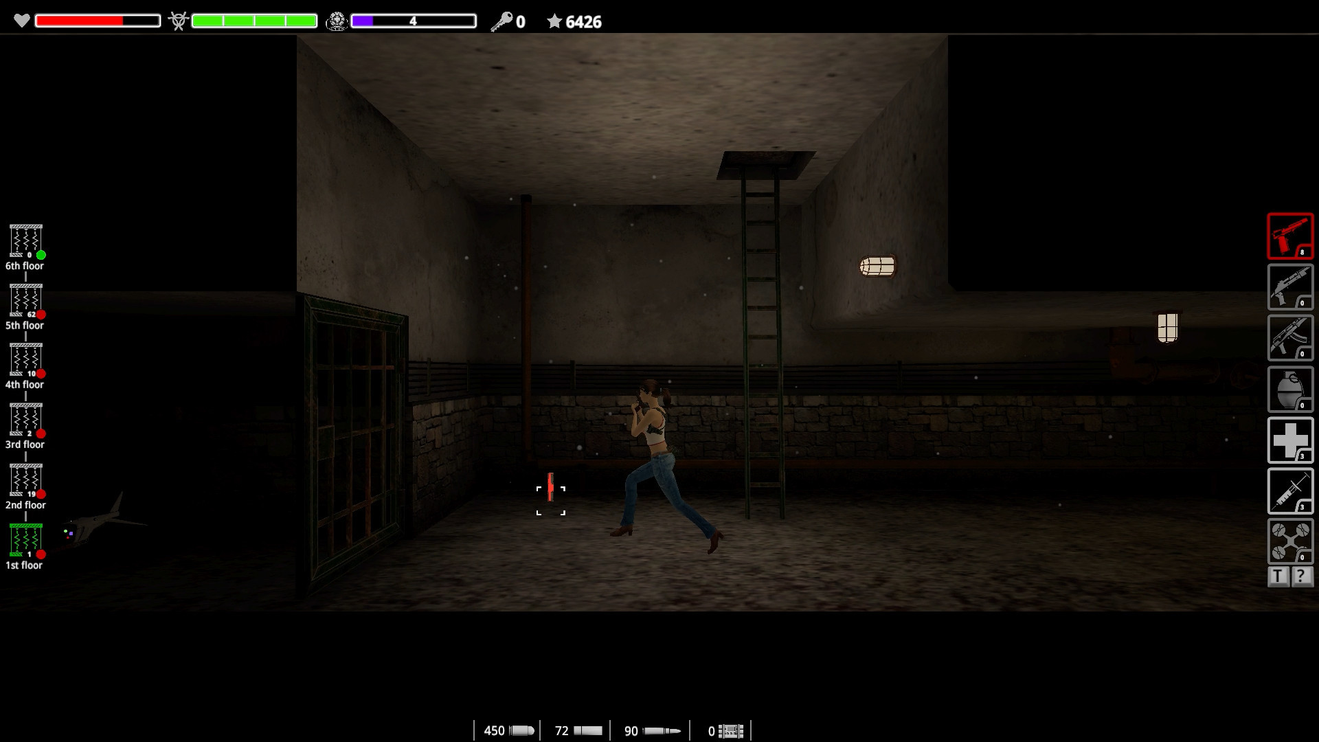 Z-Blood Mission screenshot 19