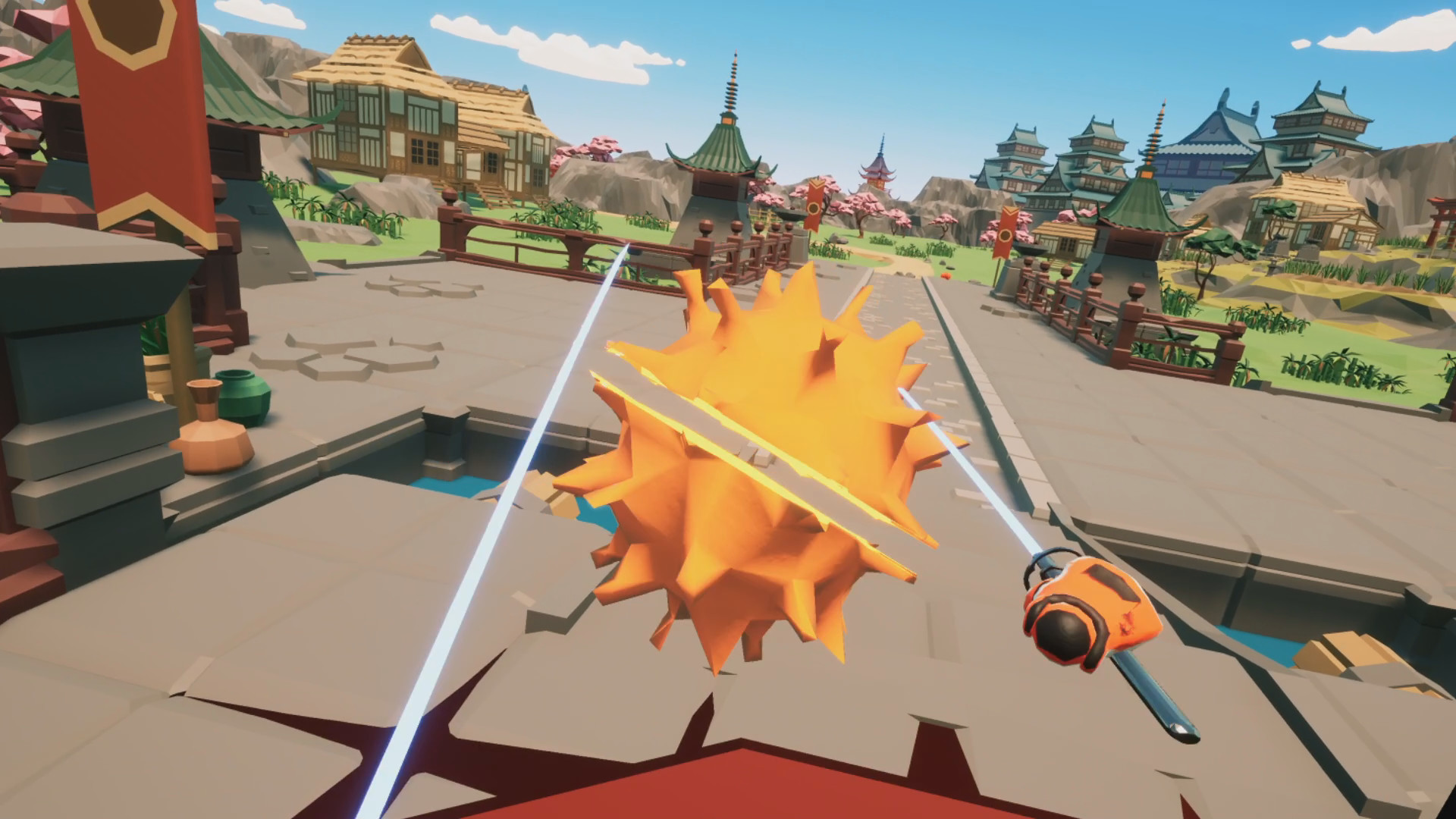 Corona Samurai screenshot 3