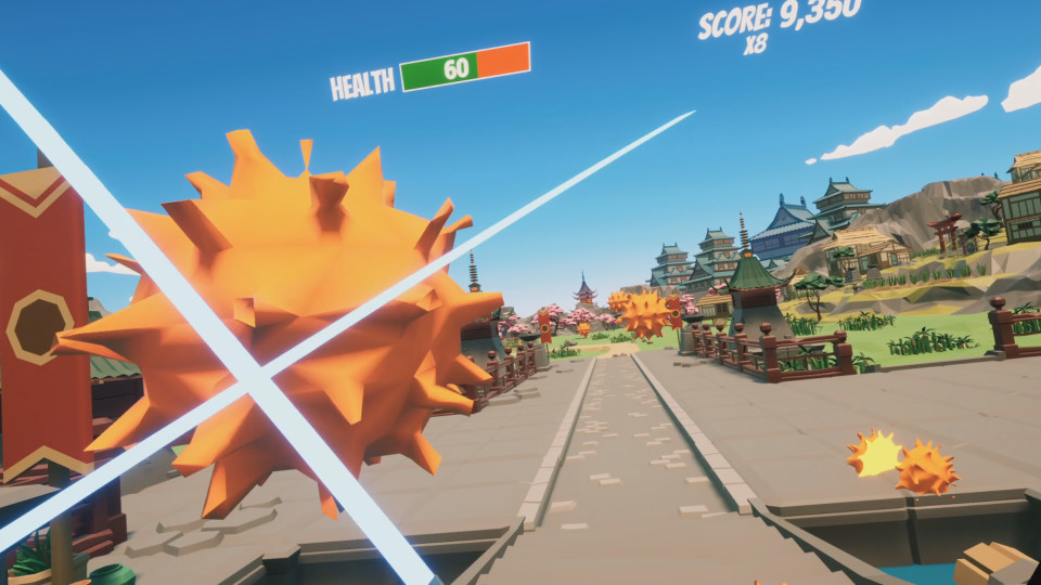 Corona Samurai screenshot 4