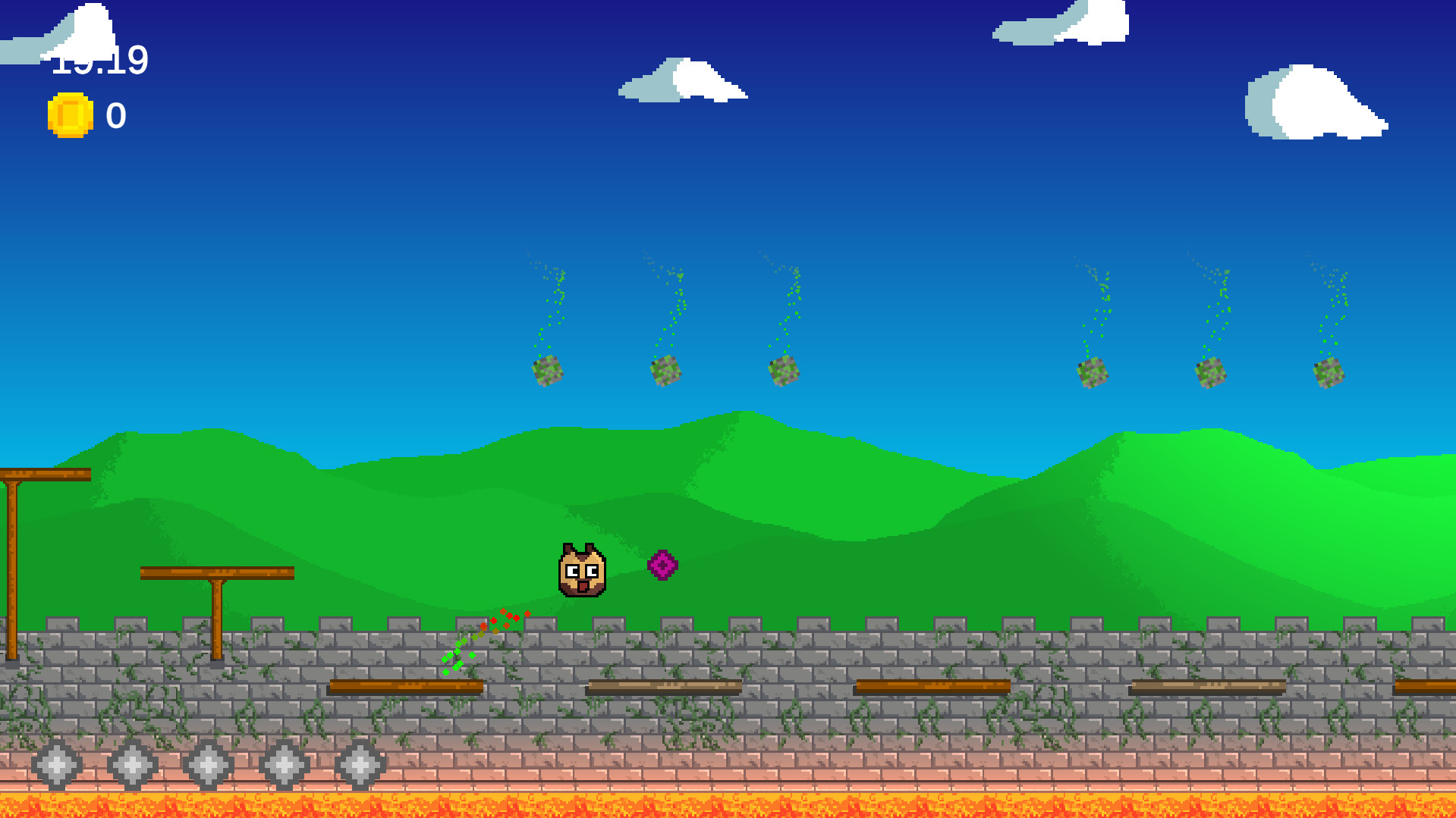 Slime Sprint screenshot 6