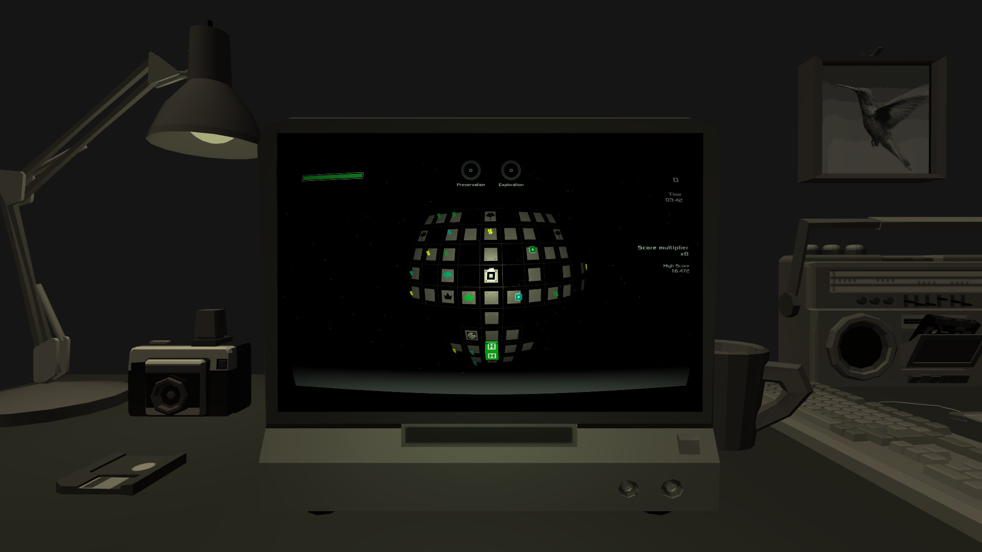 Story of a tiny earth, the symbolic ages screenshot 4