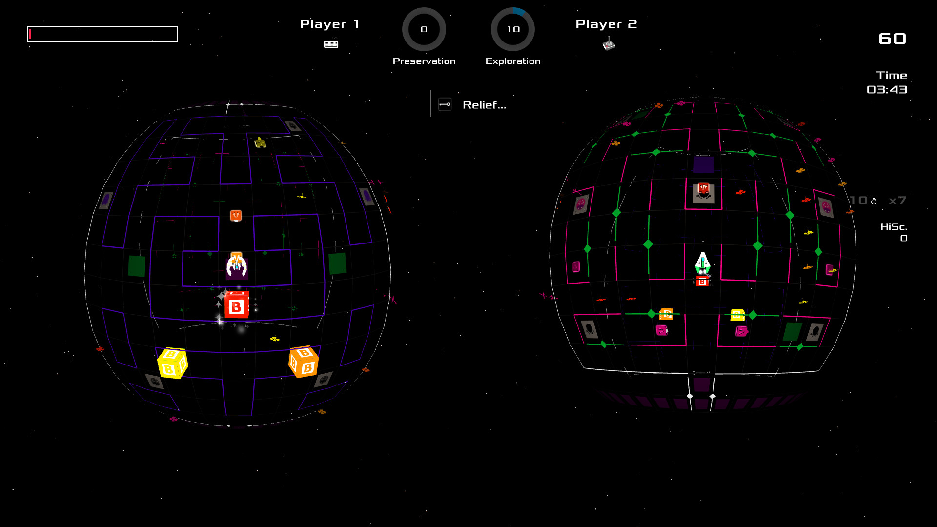 Story of a tiny earth, the symbolic ages screenshot 2