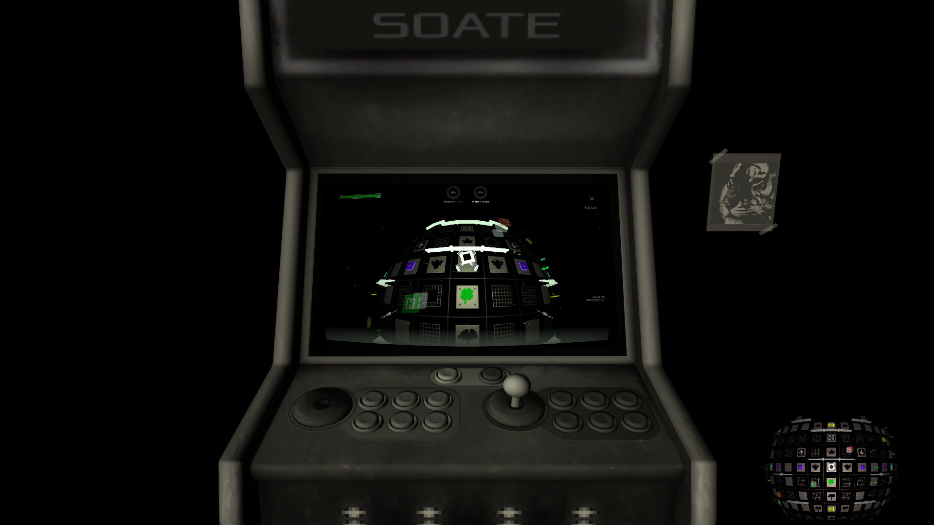 Story of a tiny earth, the symbolic ages screenshot 3