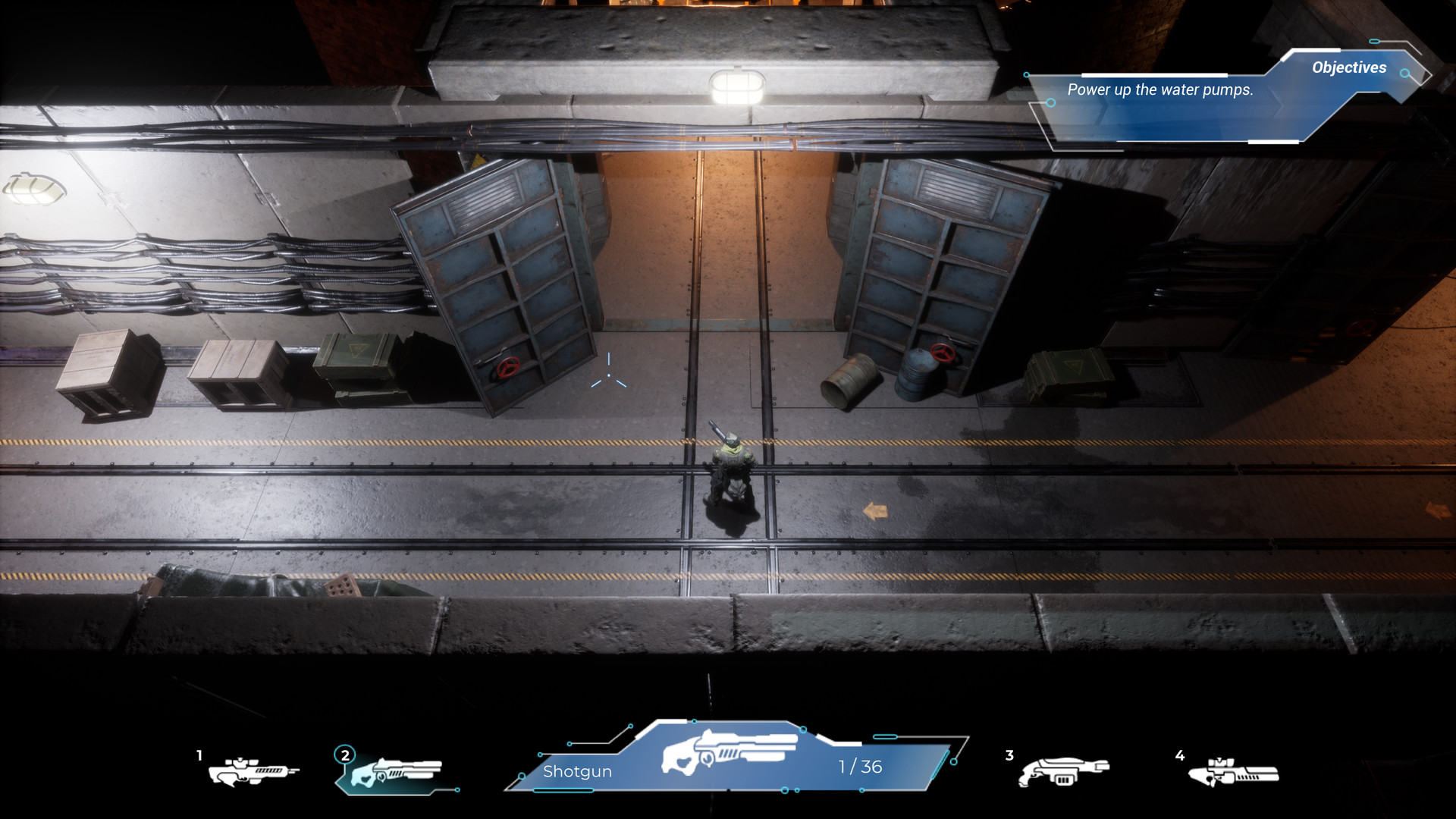 Security Guy vs AI: The Dawn of AI screenshot 5