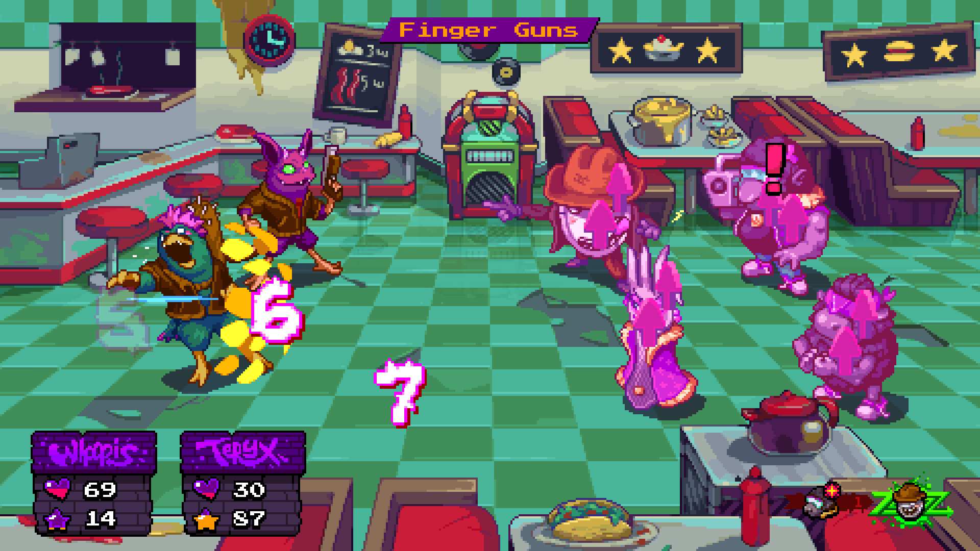My Familiar screenshot 5