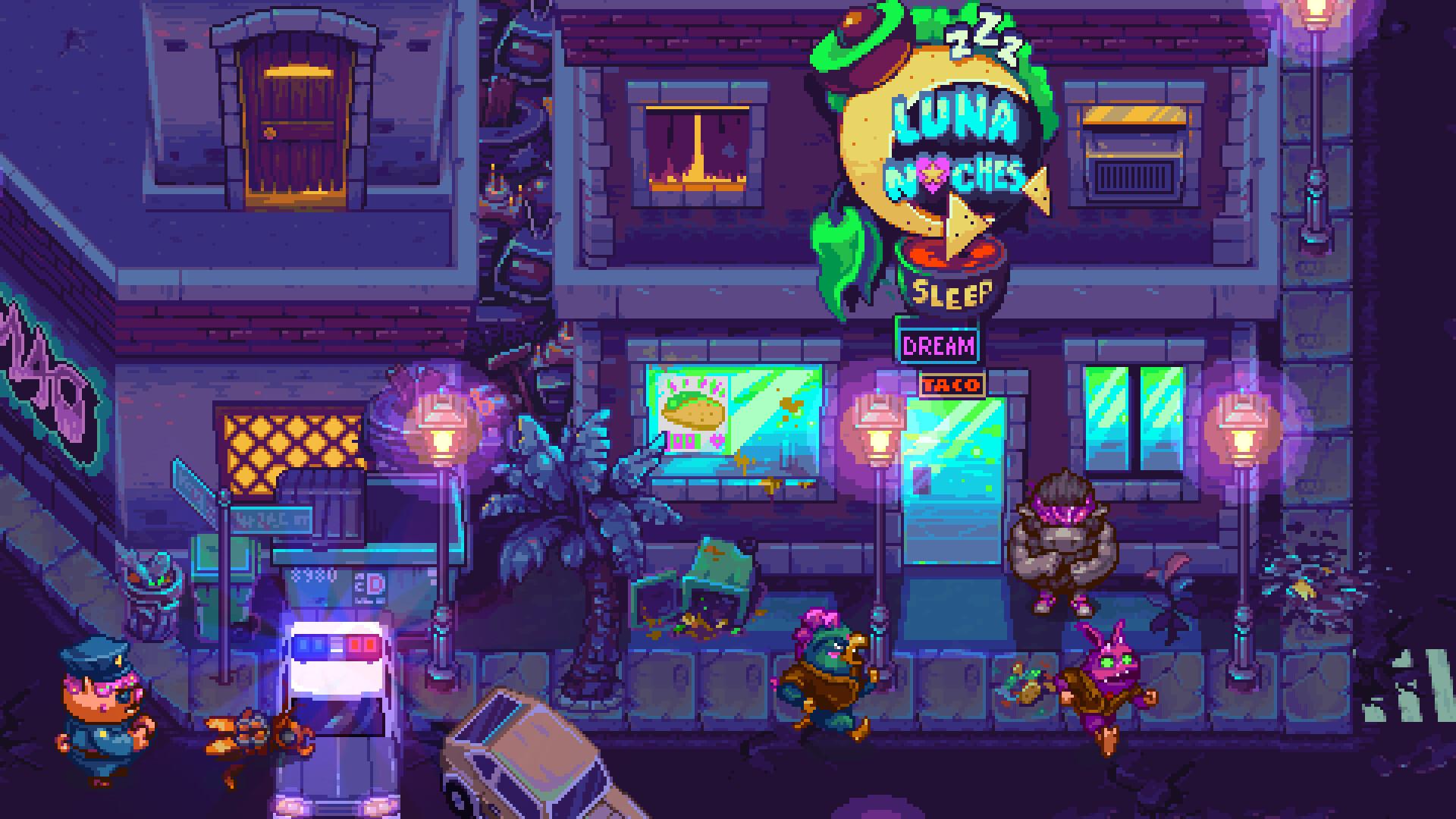 My Familiar screenshot 2