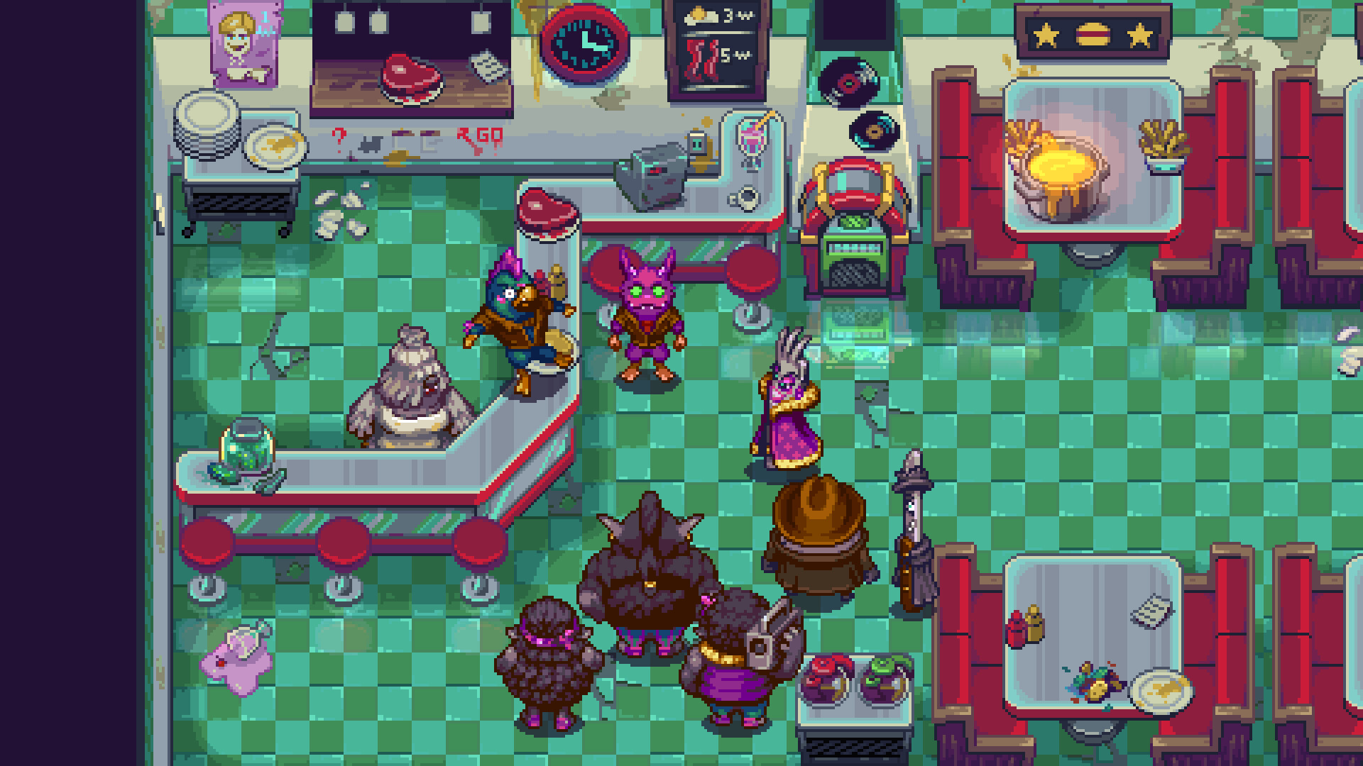 My Familiar screenshot 4