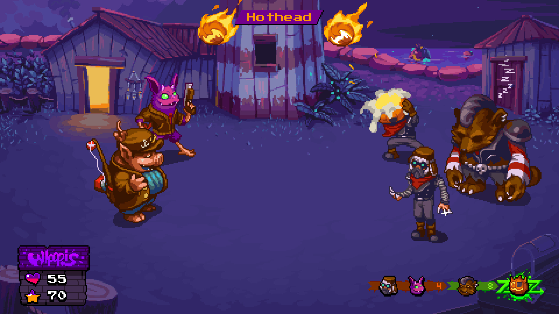 My Familiar screenshot 1