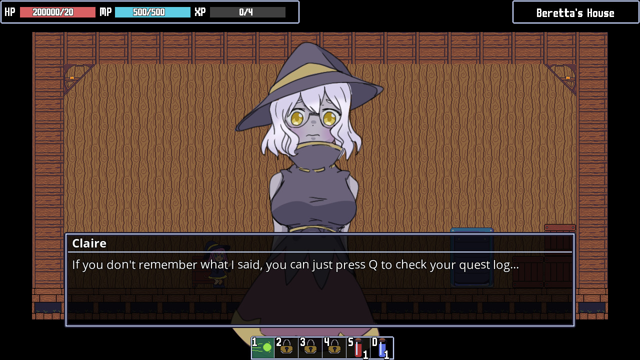 Gun Witch screenshot 3