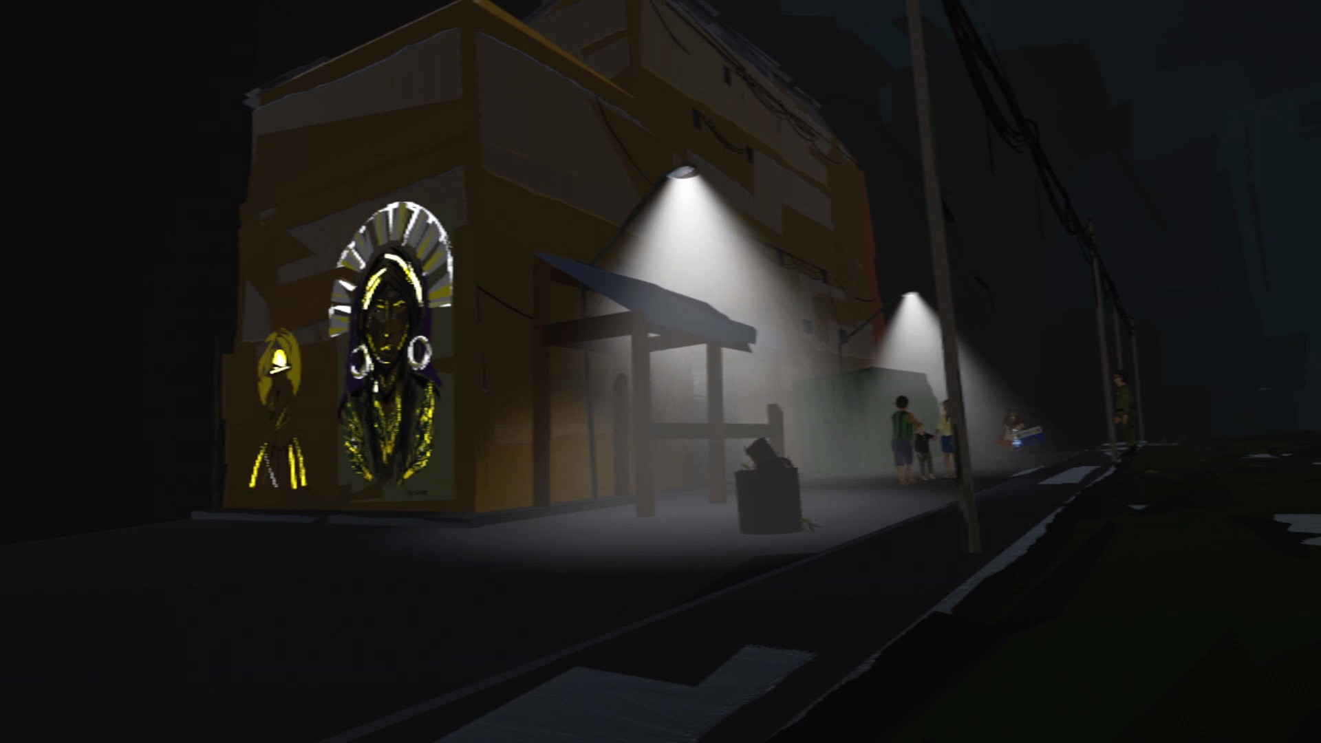 Prison X - Chapter 1: The Devil and The Sun screenshot 1